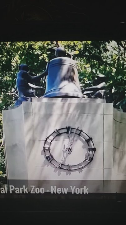 Delacorte Clock - Parks Near Me - New York, New York
