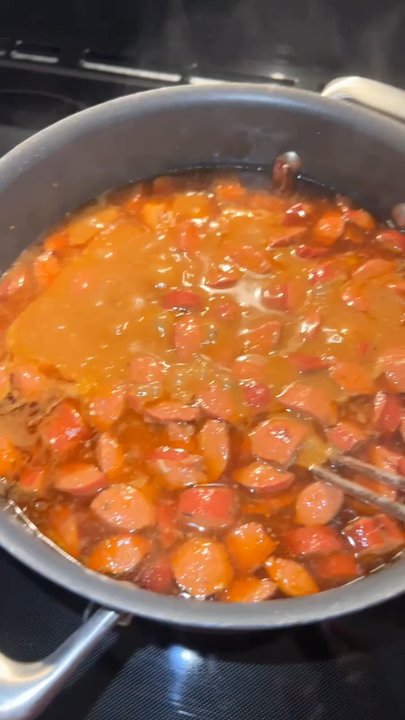Wild Fork - My gumbo using chopped chicken thighs, sausage, crab, claws, and large jumbo shrimp - Grocery Near Me - Los Angeles, California