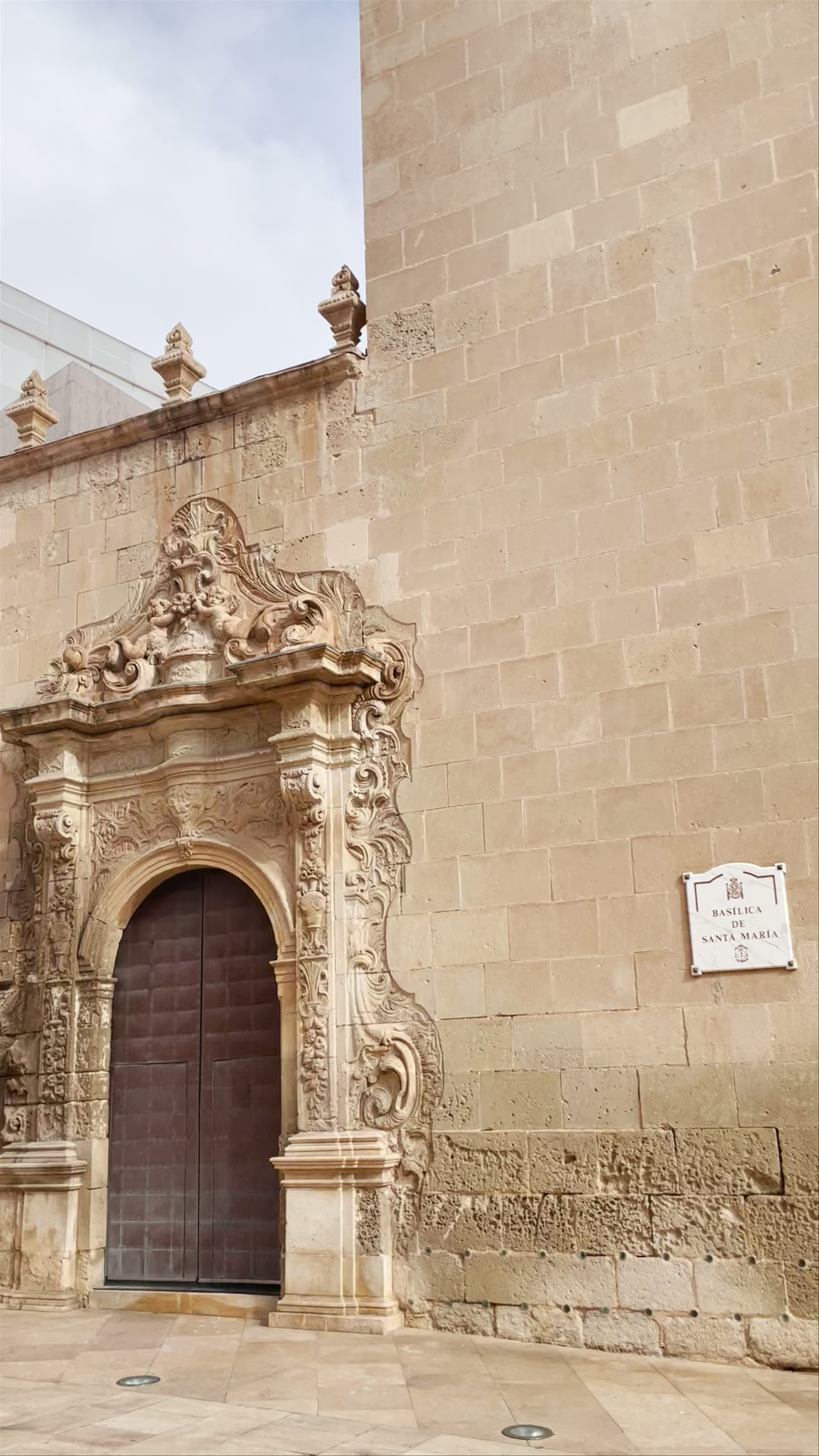 Basílica de Santa María