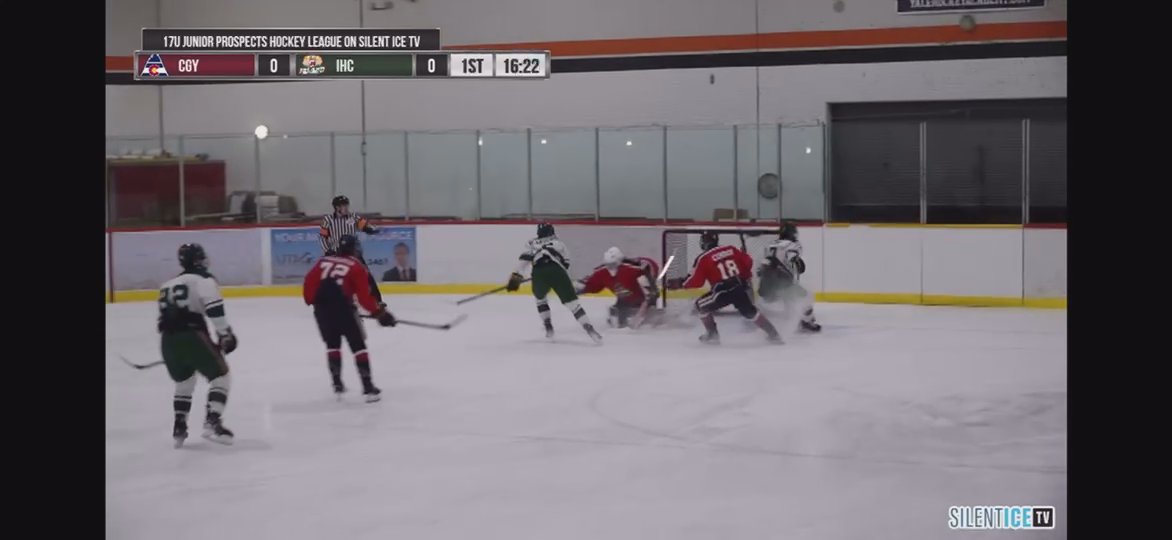 Jackson Milne's Dazzling Goals and Stickhandling Highlights | Island HC U18