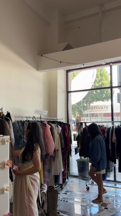 Cheerio Collective - Thrift flea market at Cheerio - Used, Vintage & Consignment Near Me - Los Angeles, California