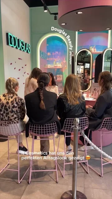 Der perfekte Alltagslook mit It Cosmetics 😍