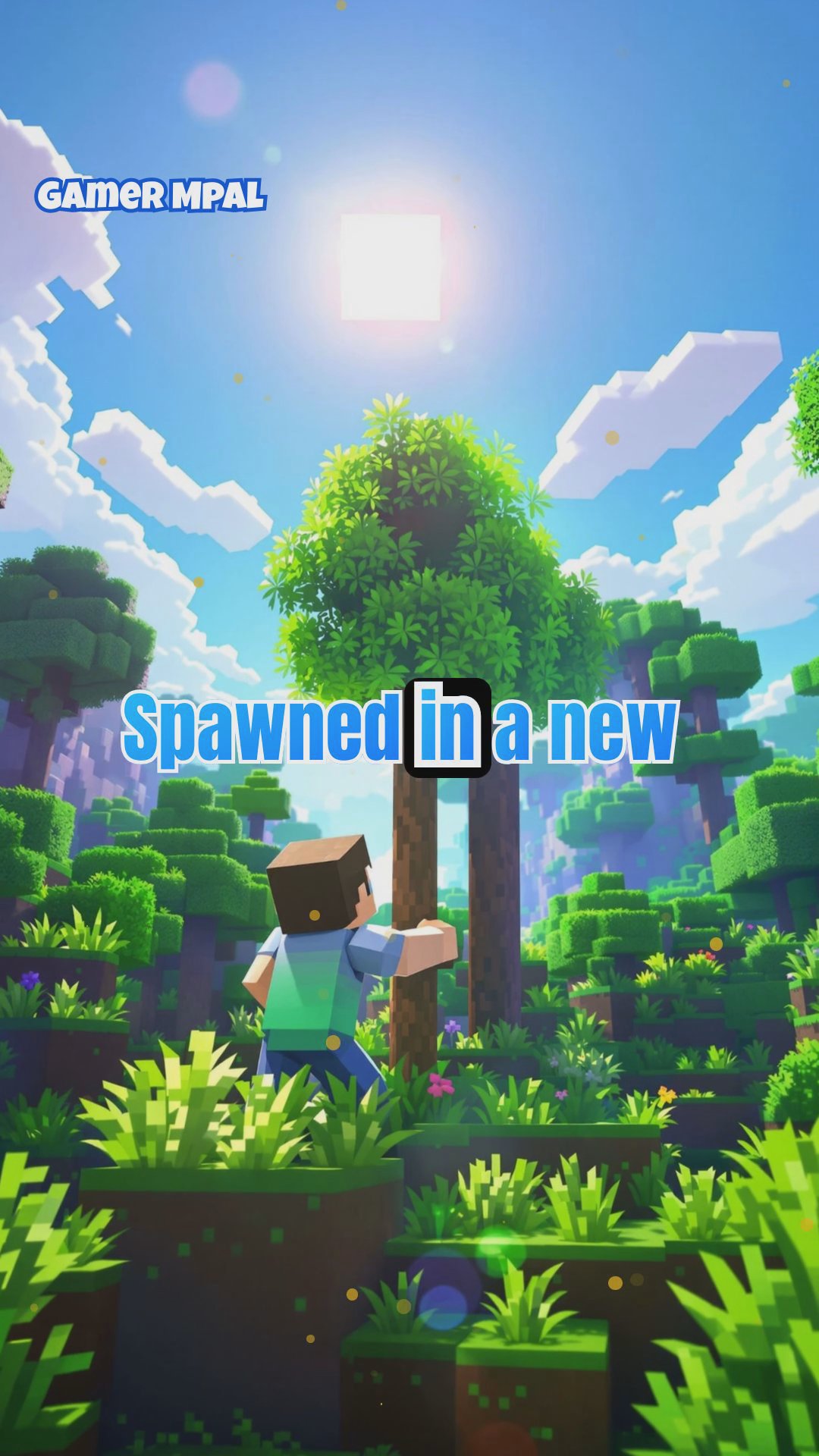 How to Gather Essential Resources on Your First Day in Minecraft 2025