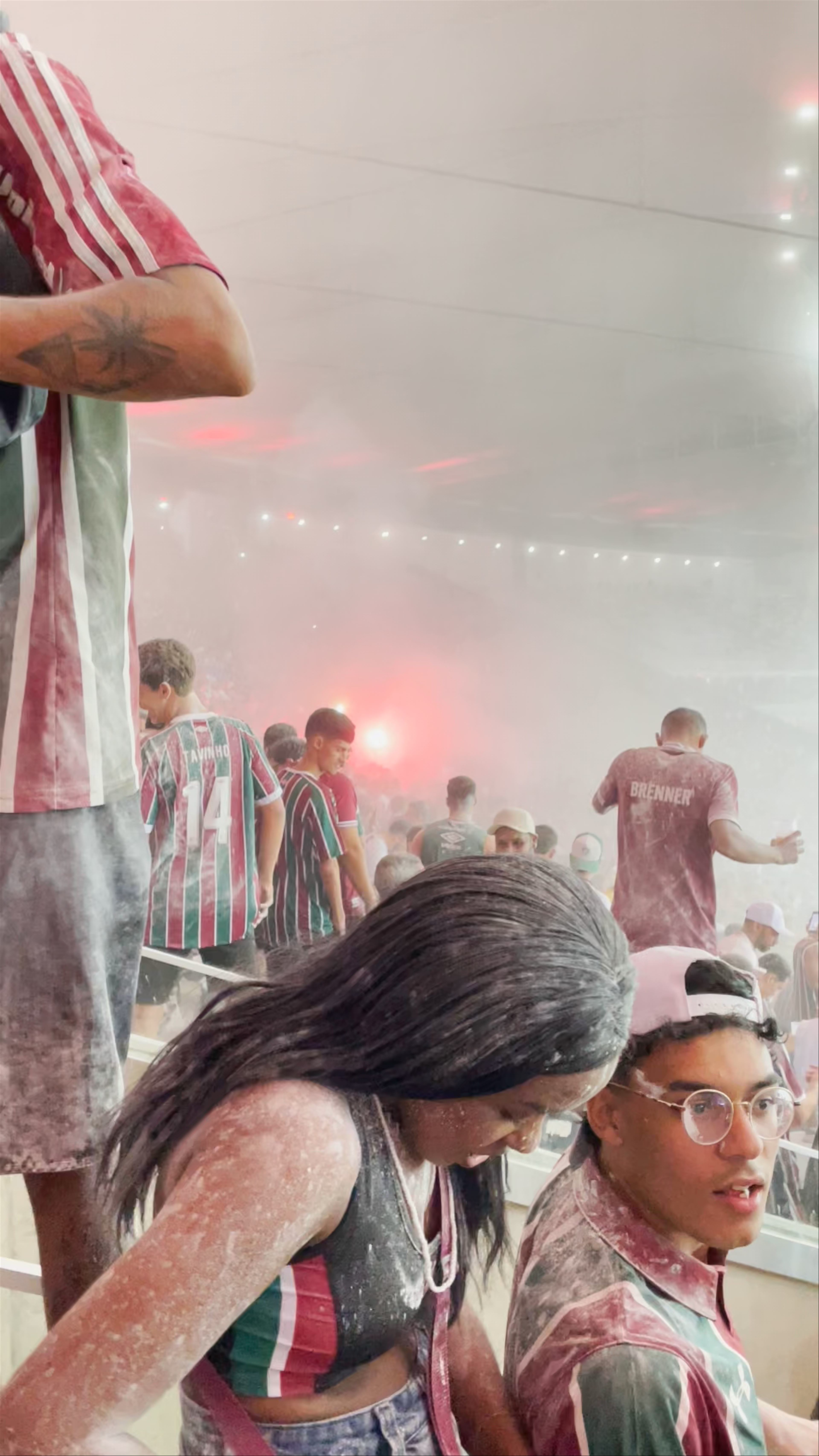 Maracanã - Avenida Presidente Castelo Branco - Maracanã