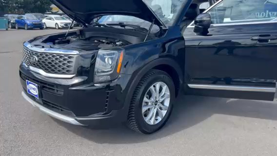 Olympia Auto Sales - #2940 - 2021 Kia Telluride LX