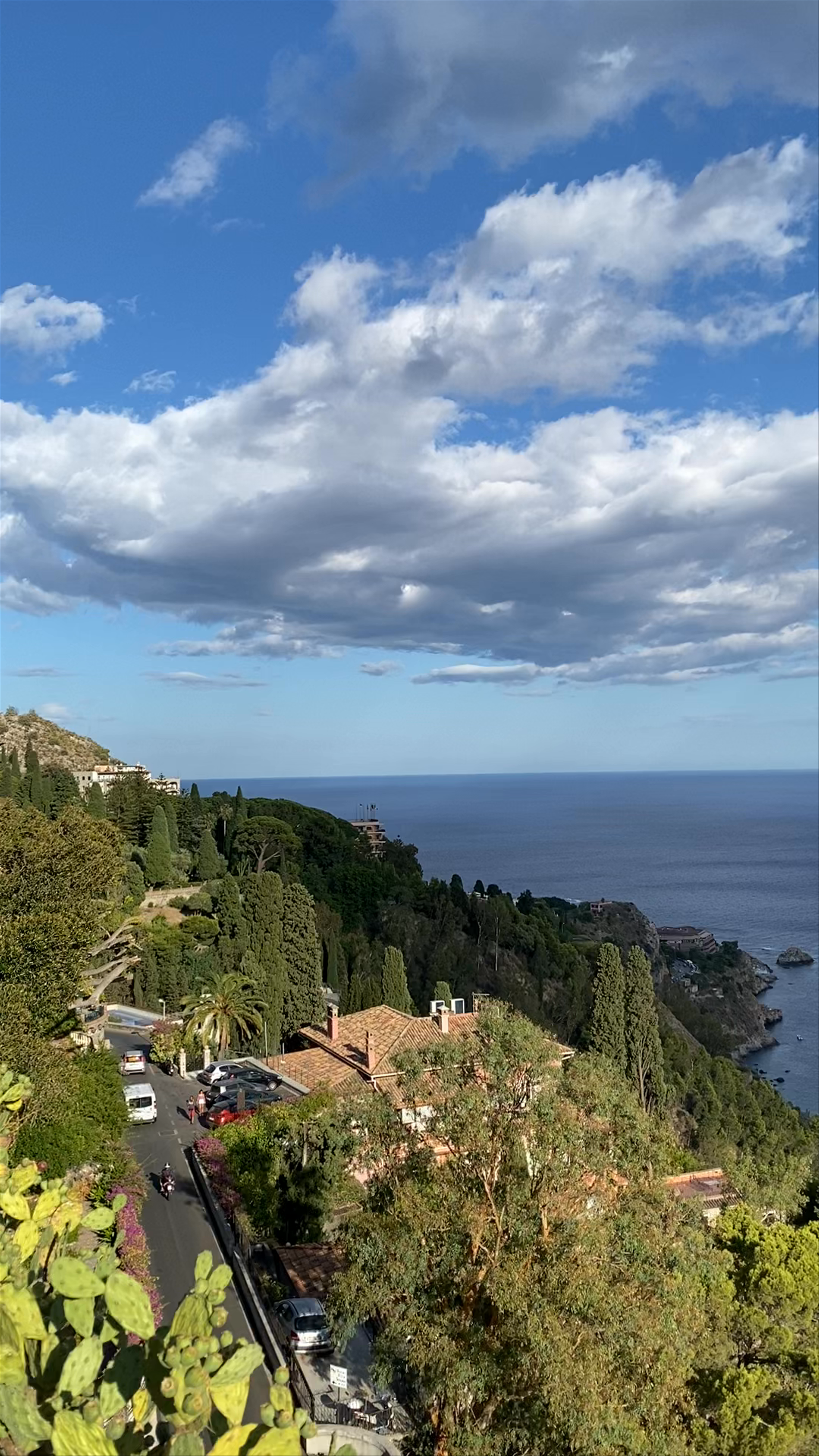 View Point Taormina