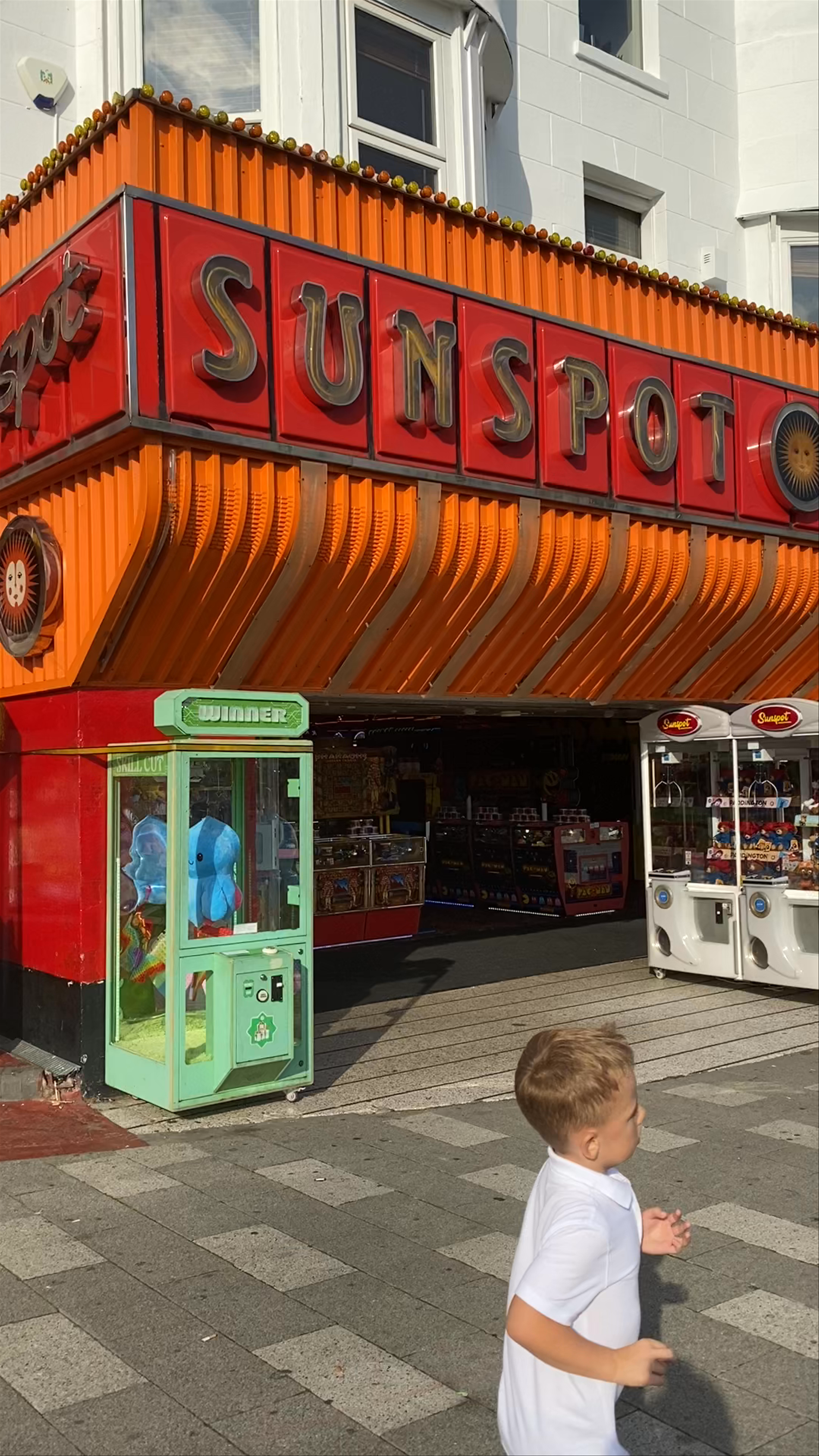 Sunspot Amusements