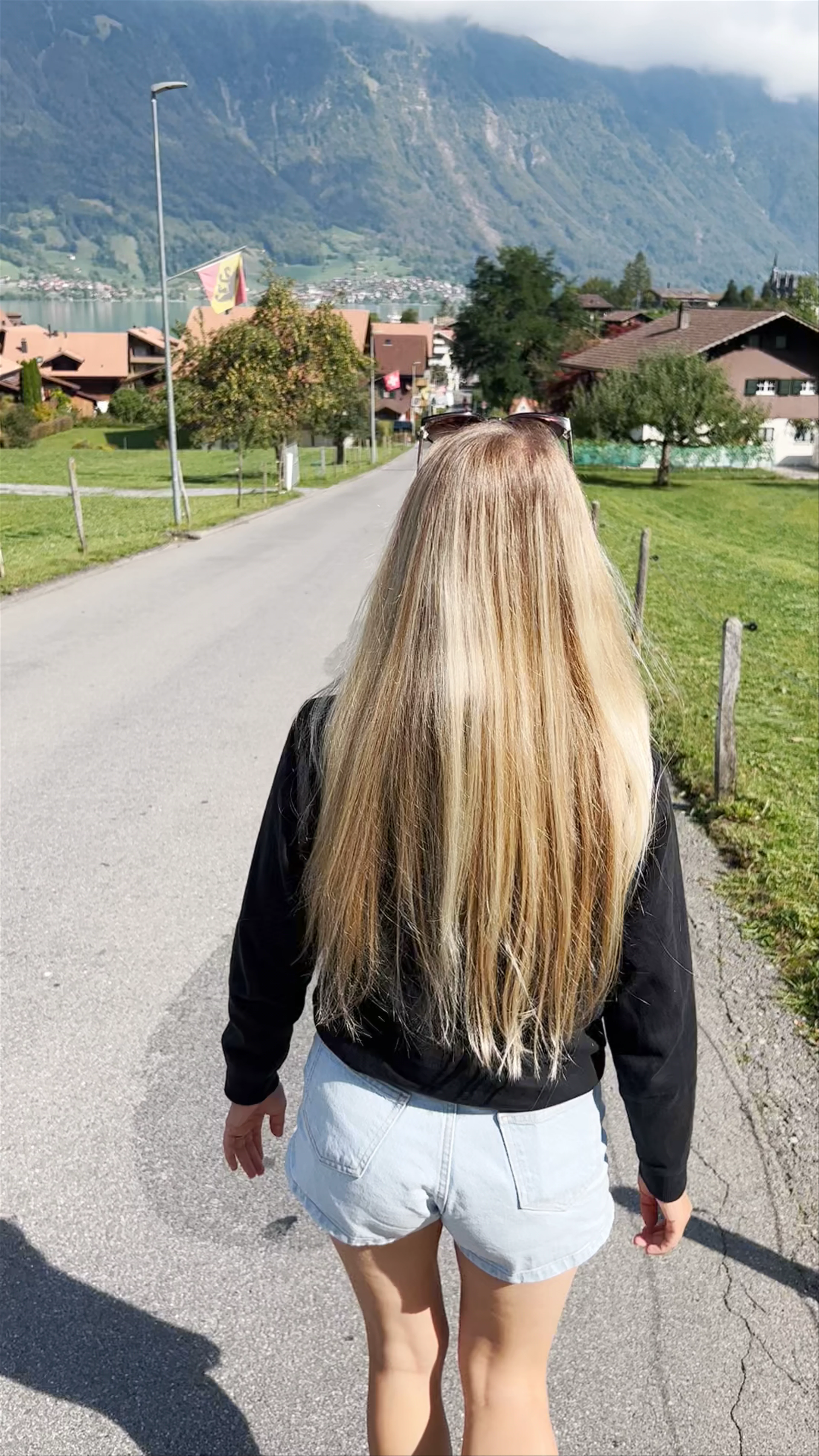 Brienzersee, Switzerland