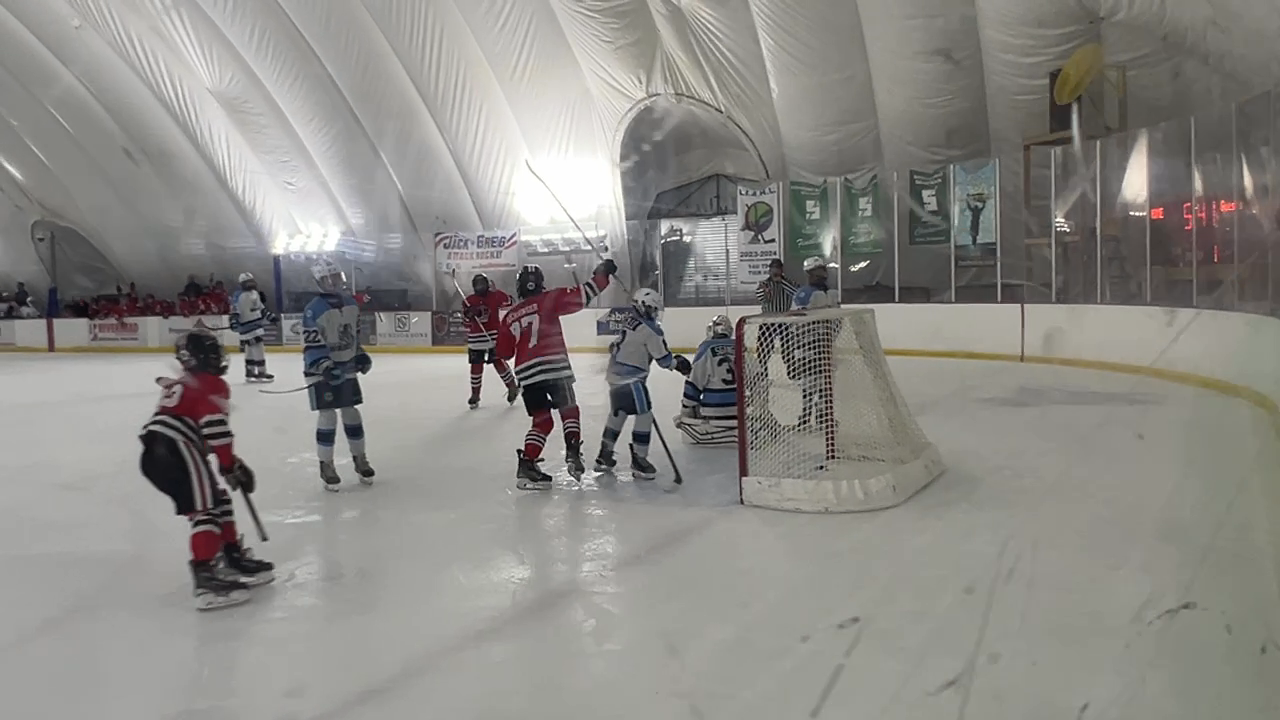 Maximus Scotti Assist - Long Island Kings 14U A Highlights