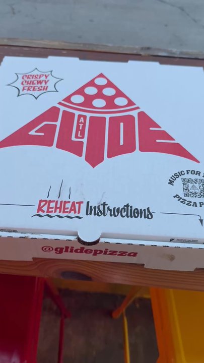 Glide Pizza - Pizza Near Me - Atlanta, Georgia