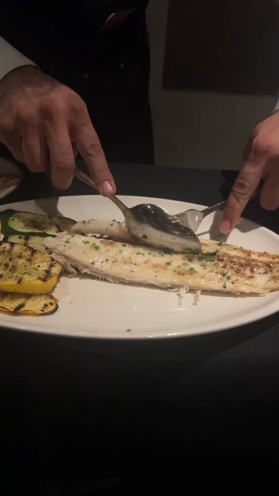 Il Corso - Dover Sole - Italian Near Me - Palm Desert, California