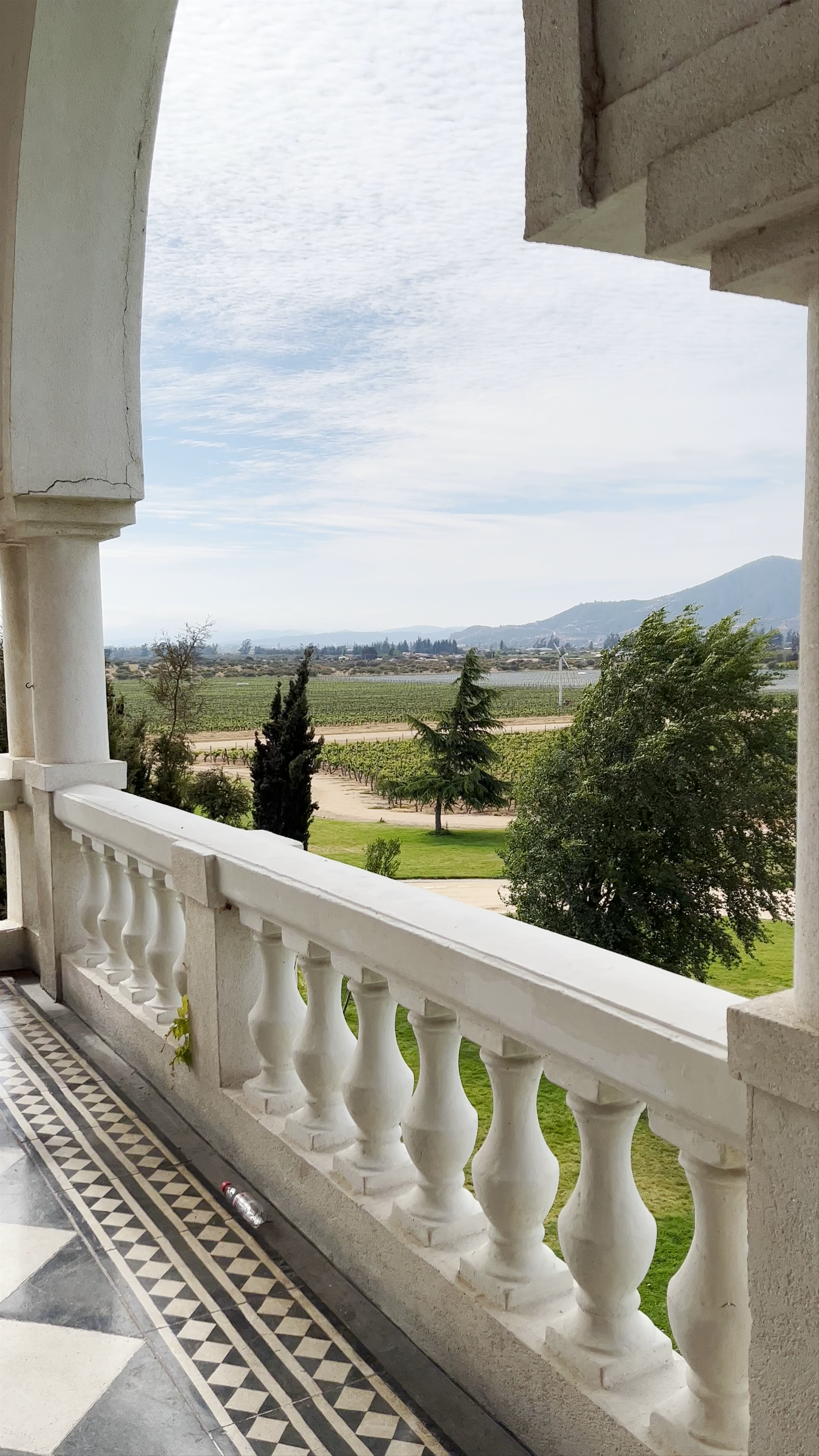 Viña Casablanca: Stunning Vineyard Escape in Casablanca, Chile