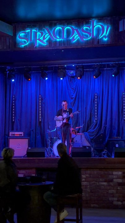 Stramash - Music Venues Near Me - Edinburgh, EDH