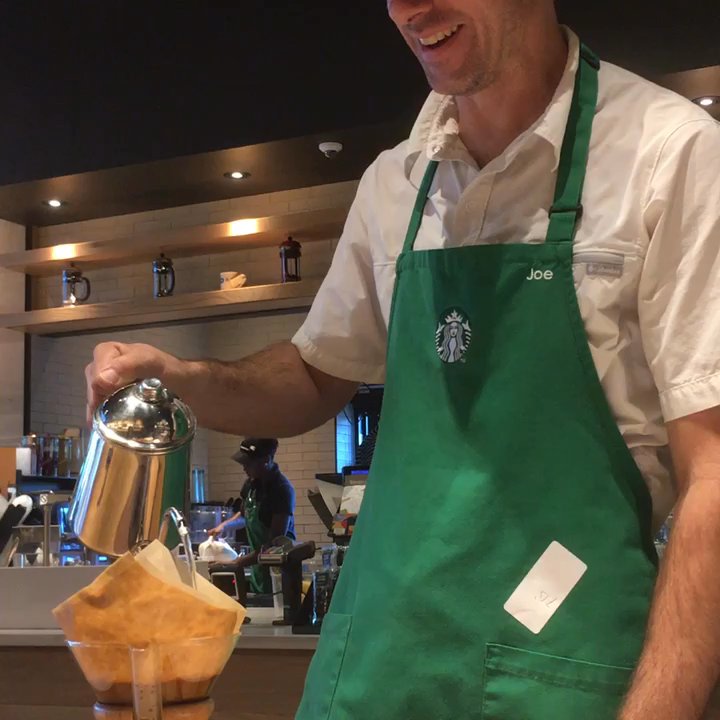 Starbucks - Joe'a coffee tasting - Coffee & Tea Near Me - Niceville, Florida