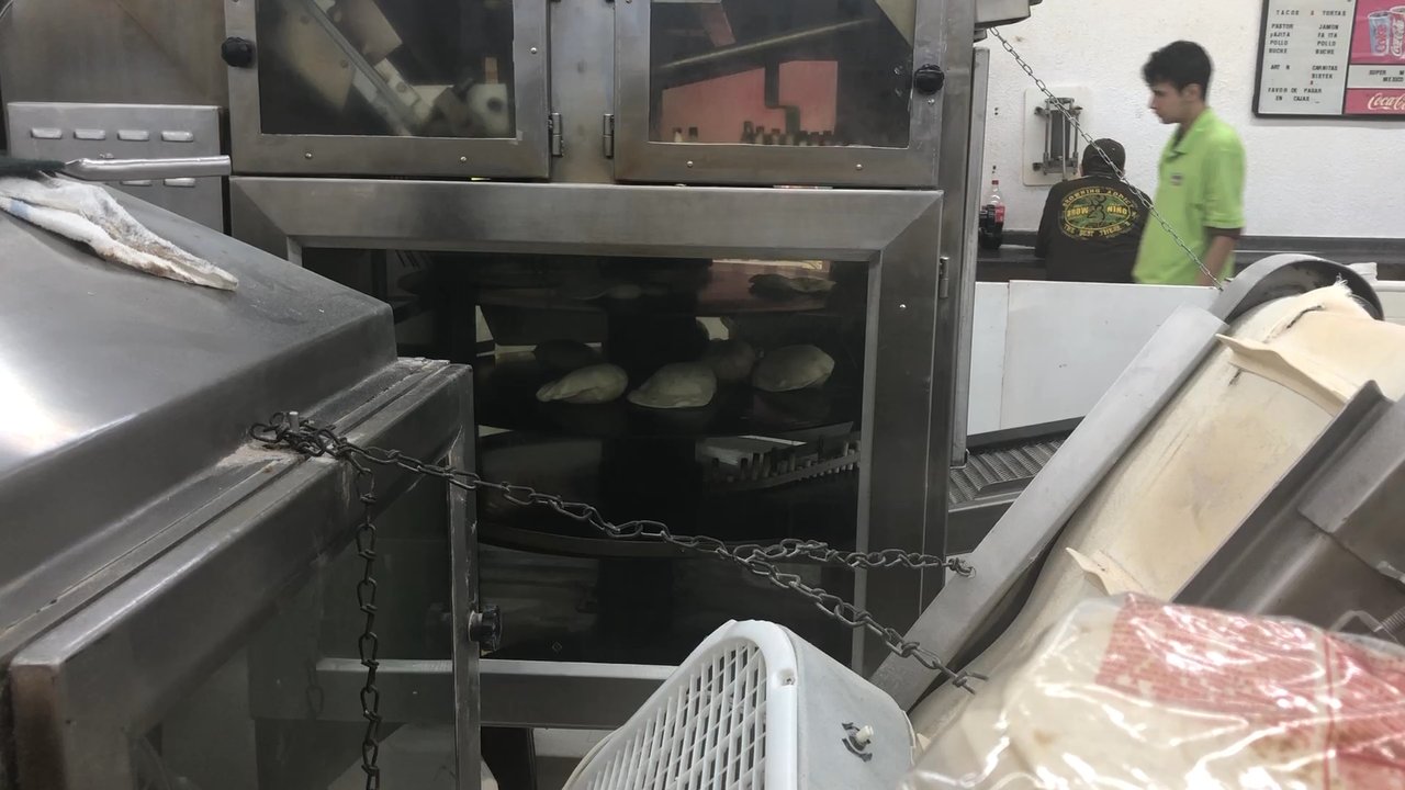 Super Mercado Mexico - Tortillas! - Mexican Near Me - Dallas, Texas