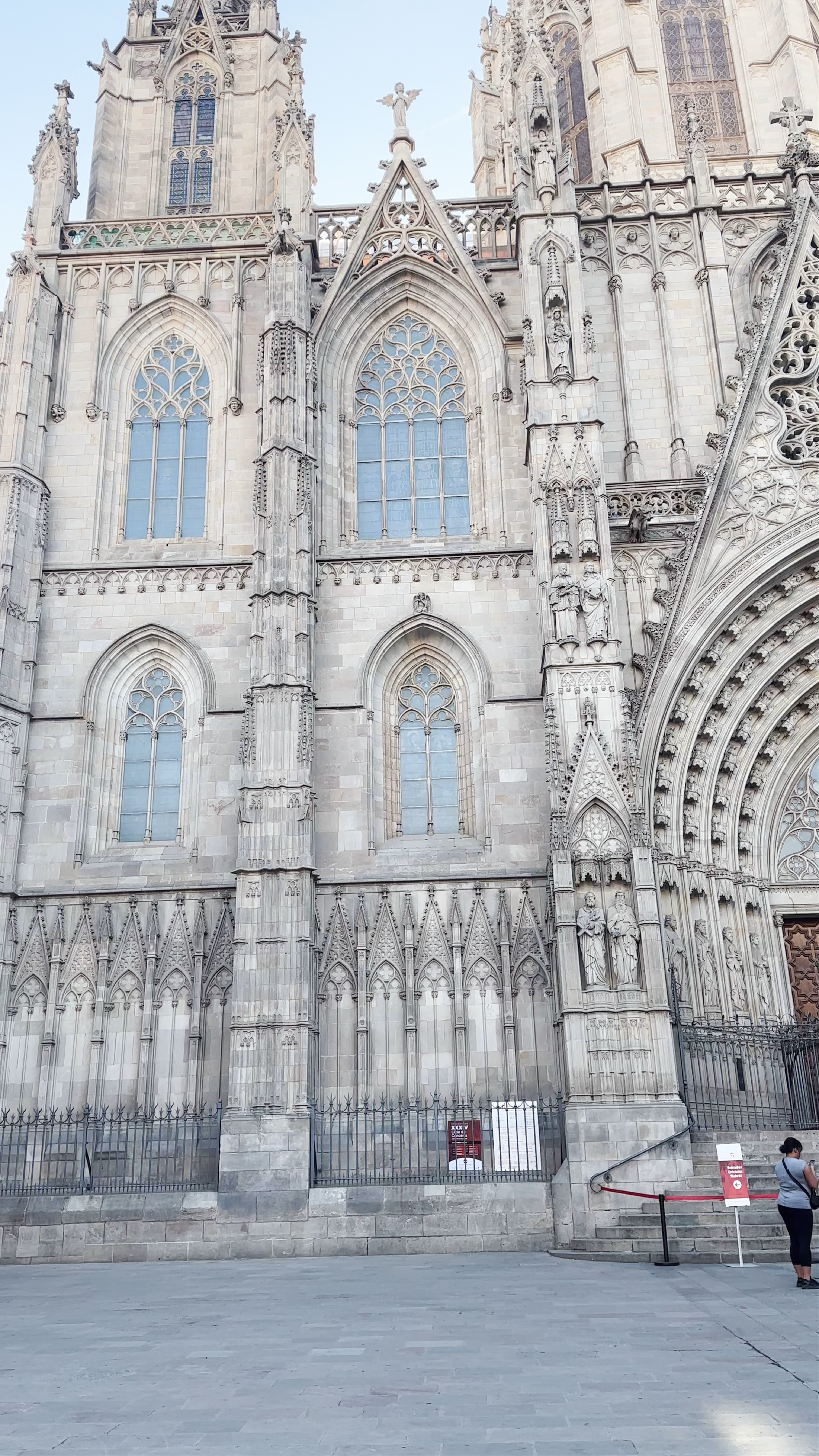 Cathedral of Barcelona