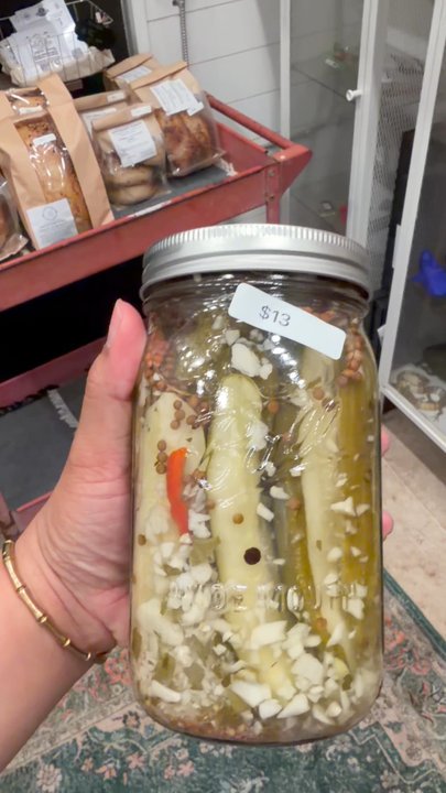 Mini Barn Market - Attraction Farms Near Me - Ramona, California