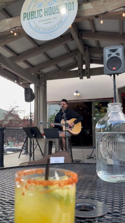 Public House 701 - Great outdoor music while eating dinner - Fast Food Near Me - Durango, Colorado