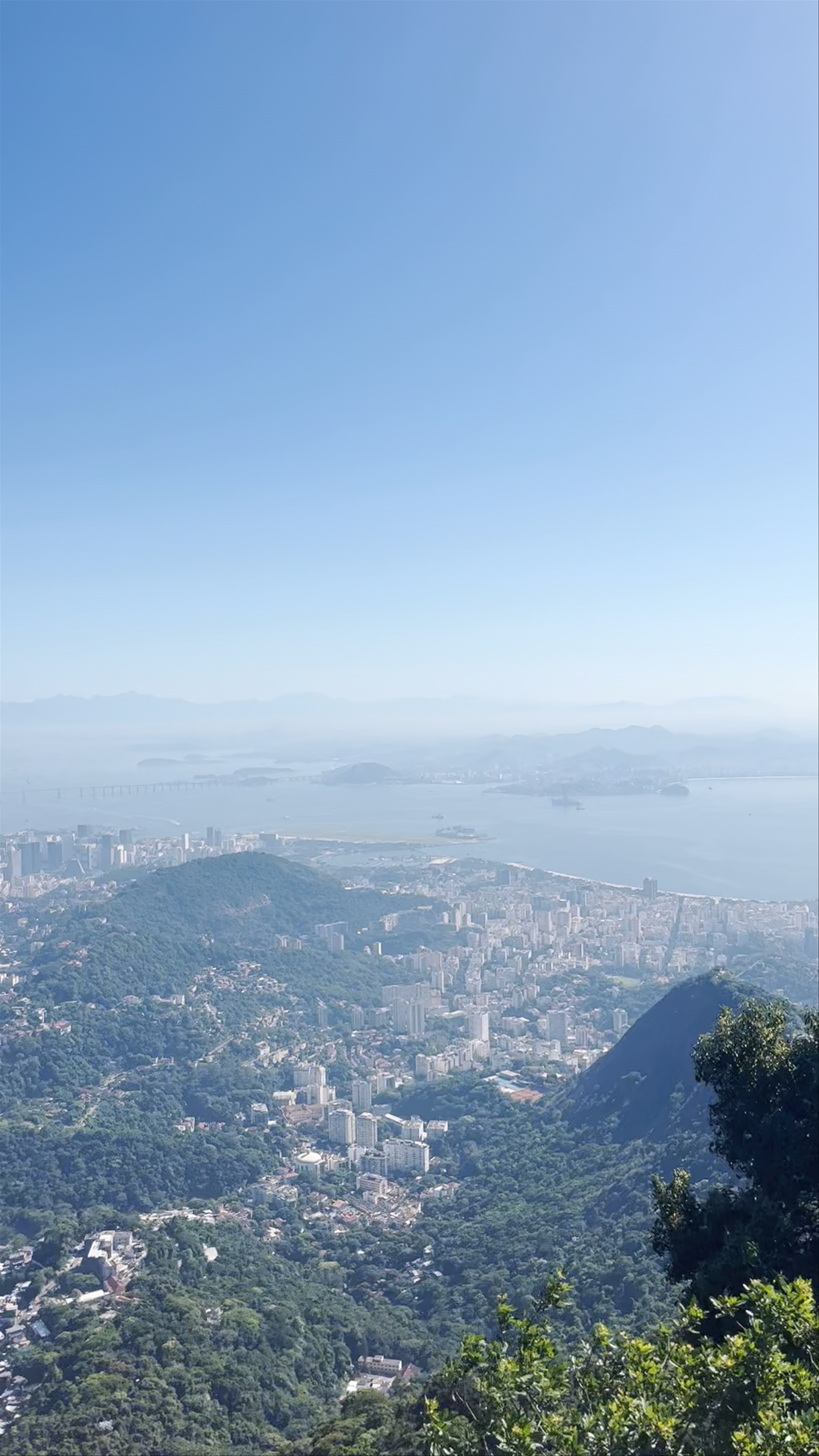 Christ the Redeemer - Alto da Boa Vista