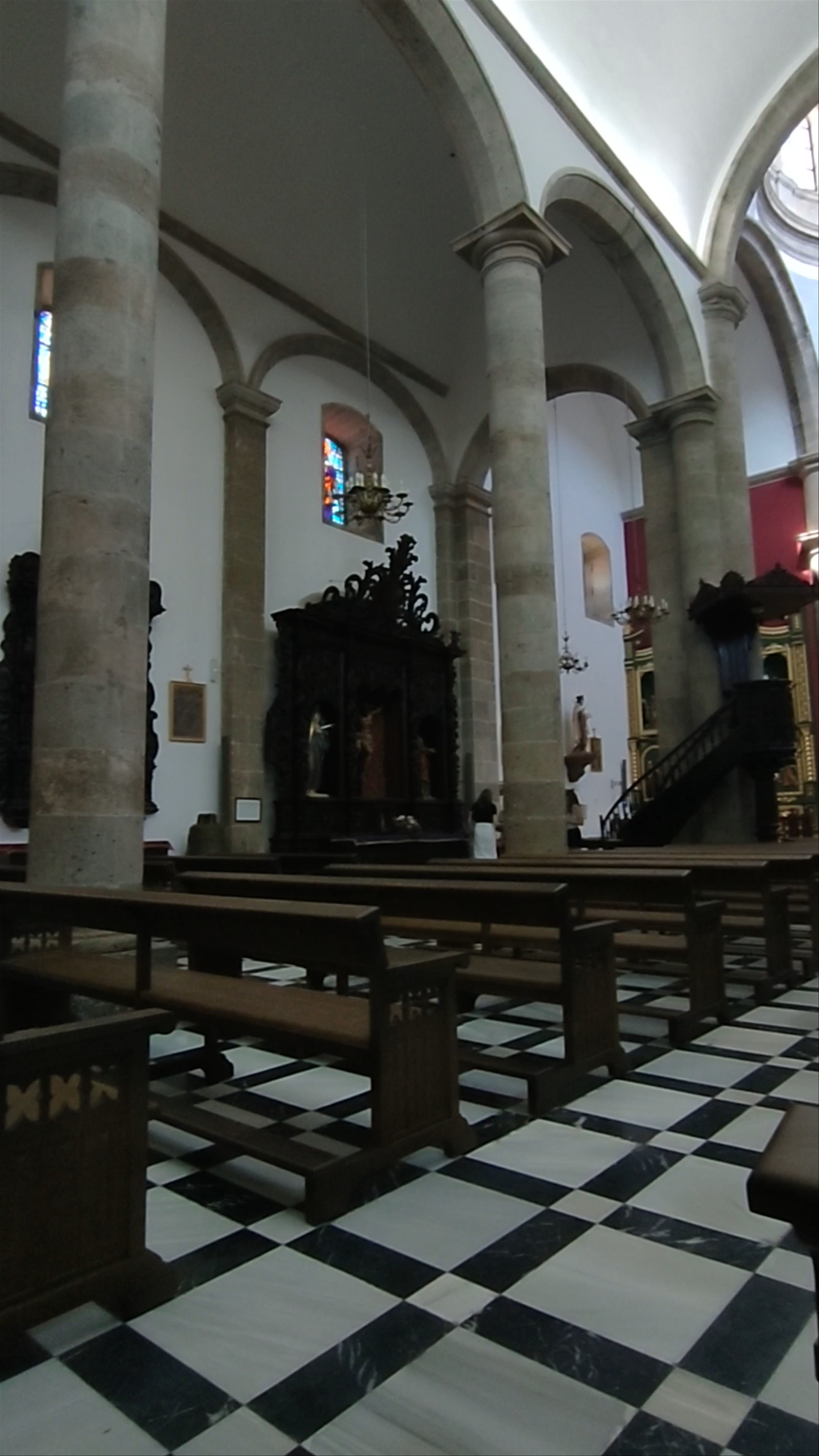 PARROQUIA San Sebastian de AGÜIMES