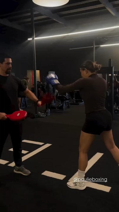 Paulie Boxing - Boxing Near Me - Costa Mesa, California