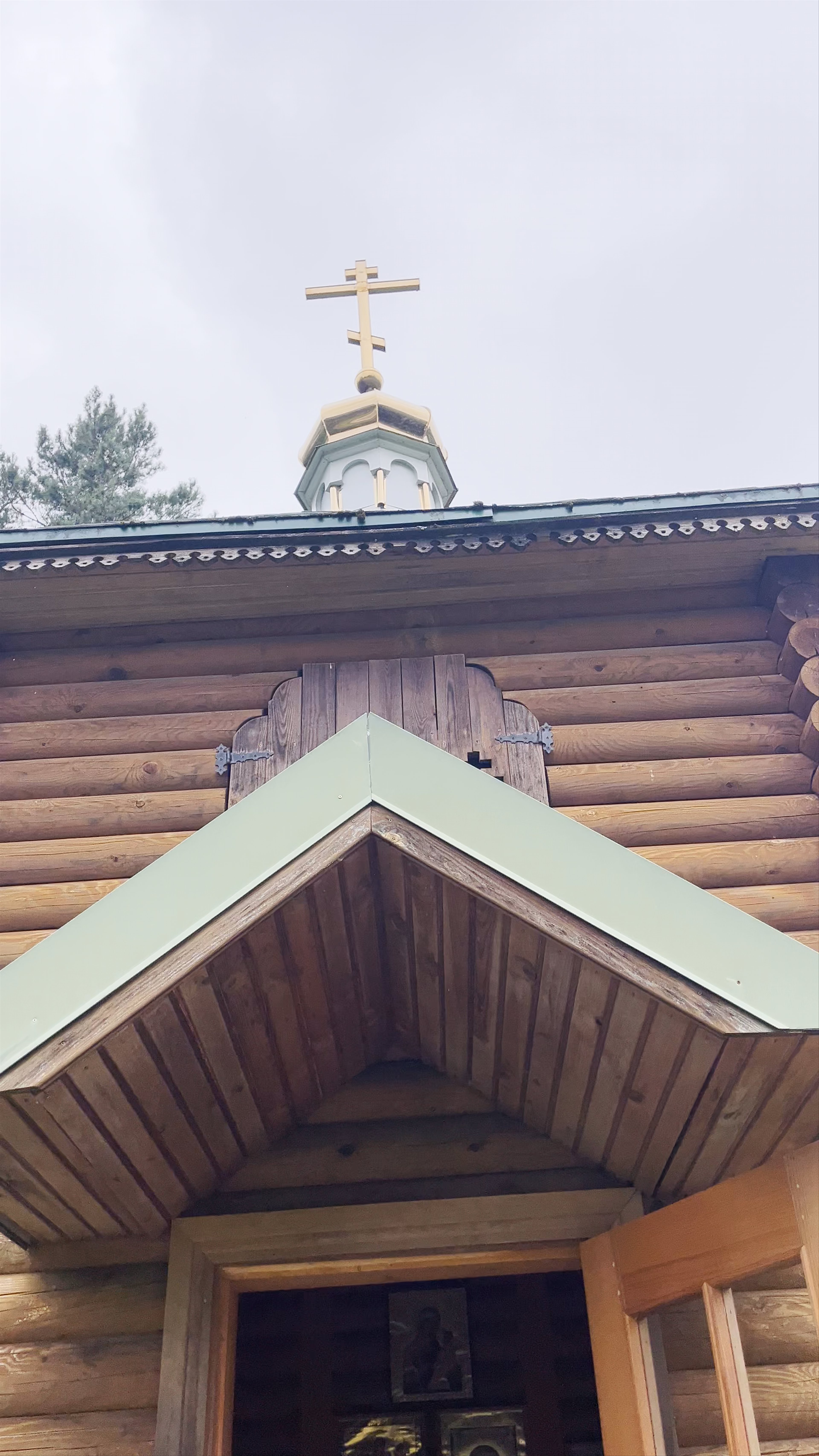  Church of the Transfiguration of God