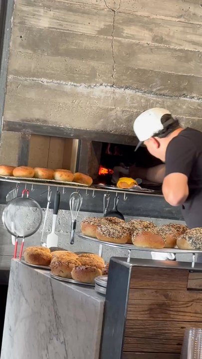 Cartel Roasting - Getting carnitas bagel sandwiches today - Coffee & Tea Near Me - Tucson, Arizona