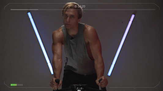 25 Min Cardio Challenge