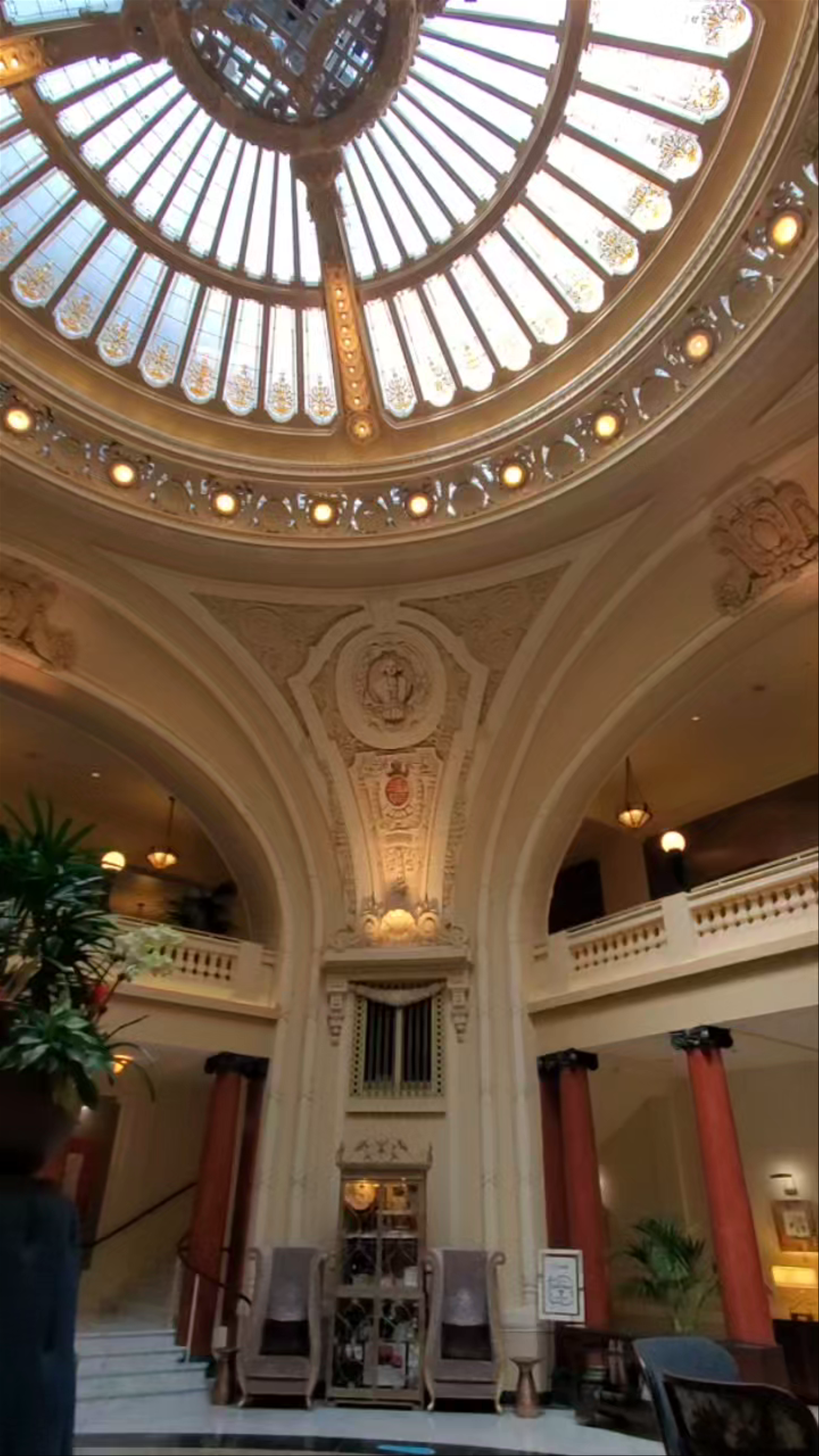 Battle House Renaissance Mobile Hotel & Spa