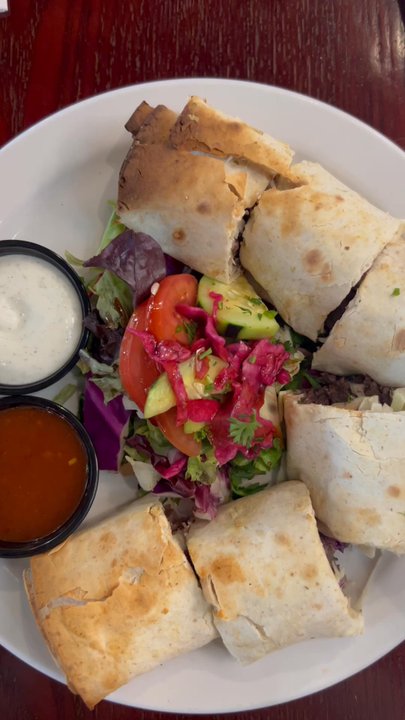 Cafe Turko - The kebab - Halal Near Me - Seattle, Washington