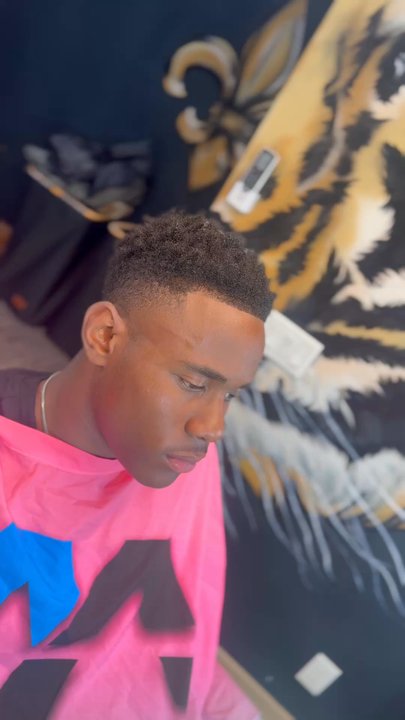 Kingdom Kutz - Barber Jayr Angels - Barbers Near Me - Vista, California