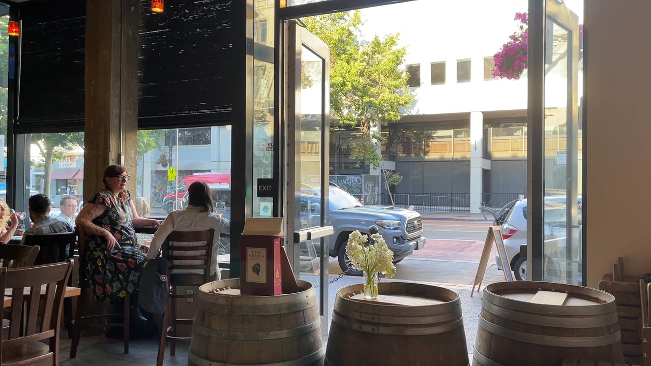 The Punchdown - Entry - Wine Bars Near Me - Oakland, California