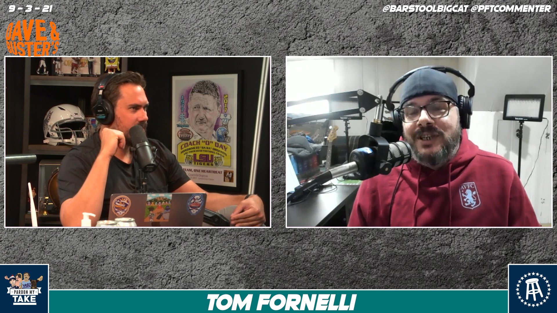 FULL VIDEO EPISODE: Tom Fornelli Reveals Who Some of the Worst Power Five  College Football Teams Will Be This Season