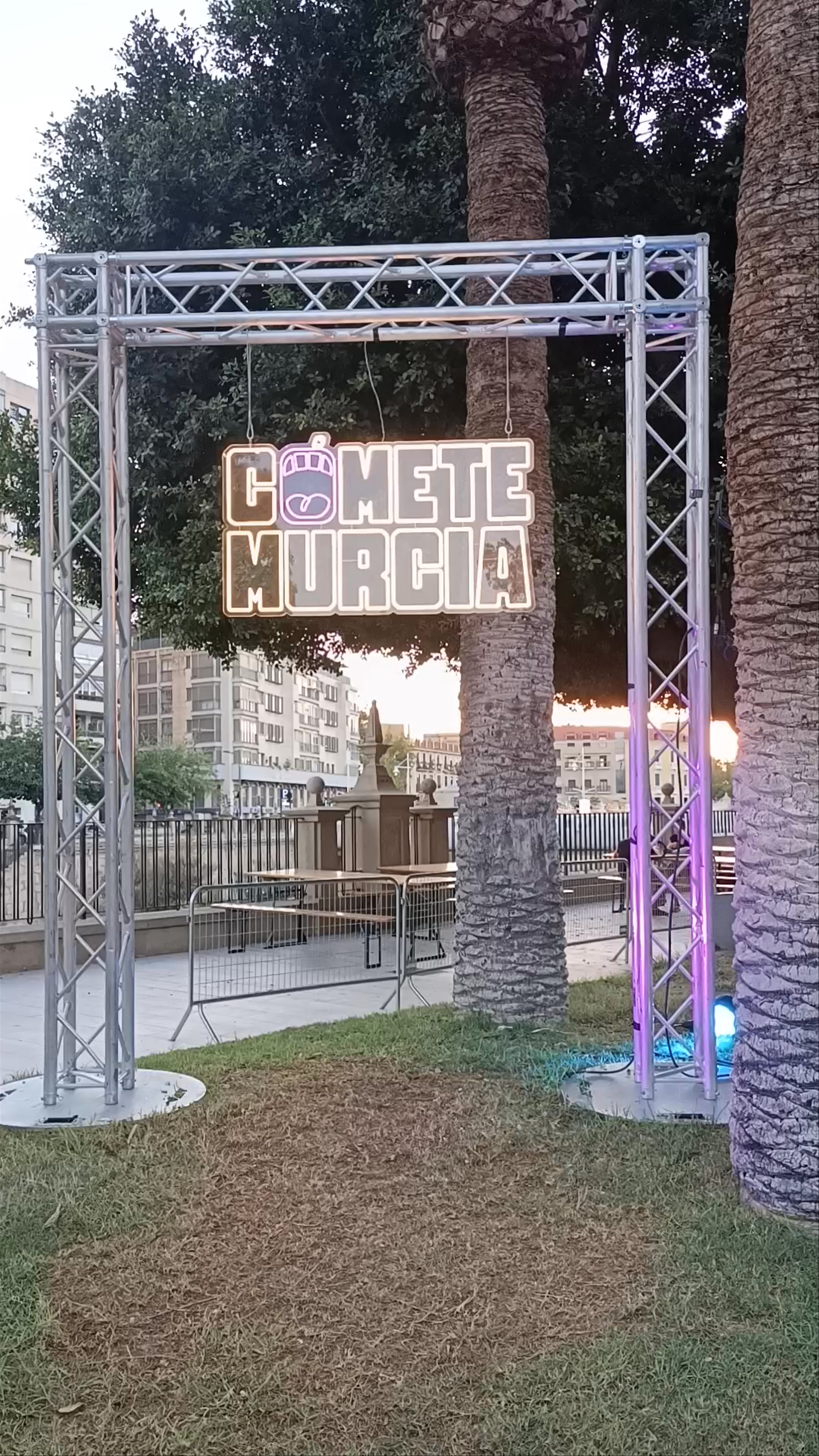 Comete Murcia: Vibrant Foodie Fest in Murcia, Spain