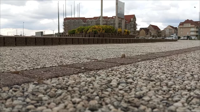 riu submission: Flip up - flip down