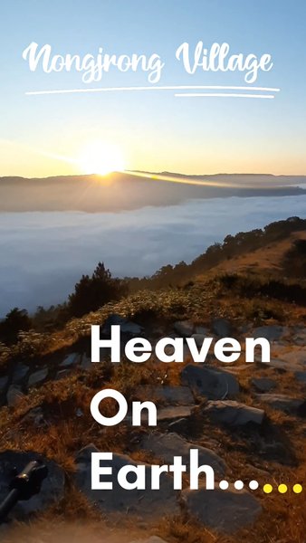 Photo of The sea of Clouds: N