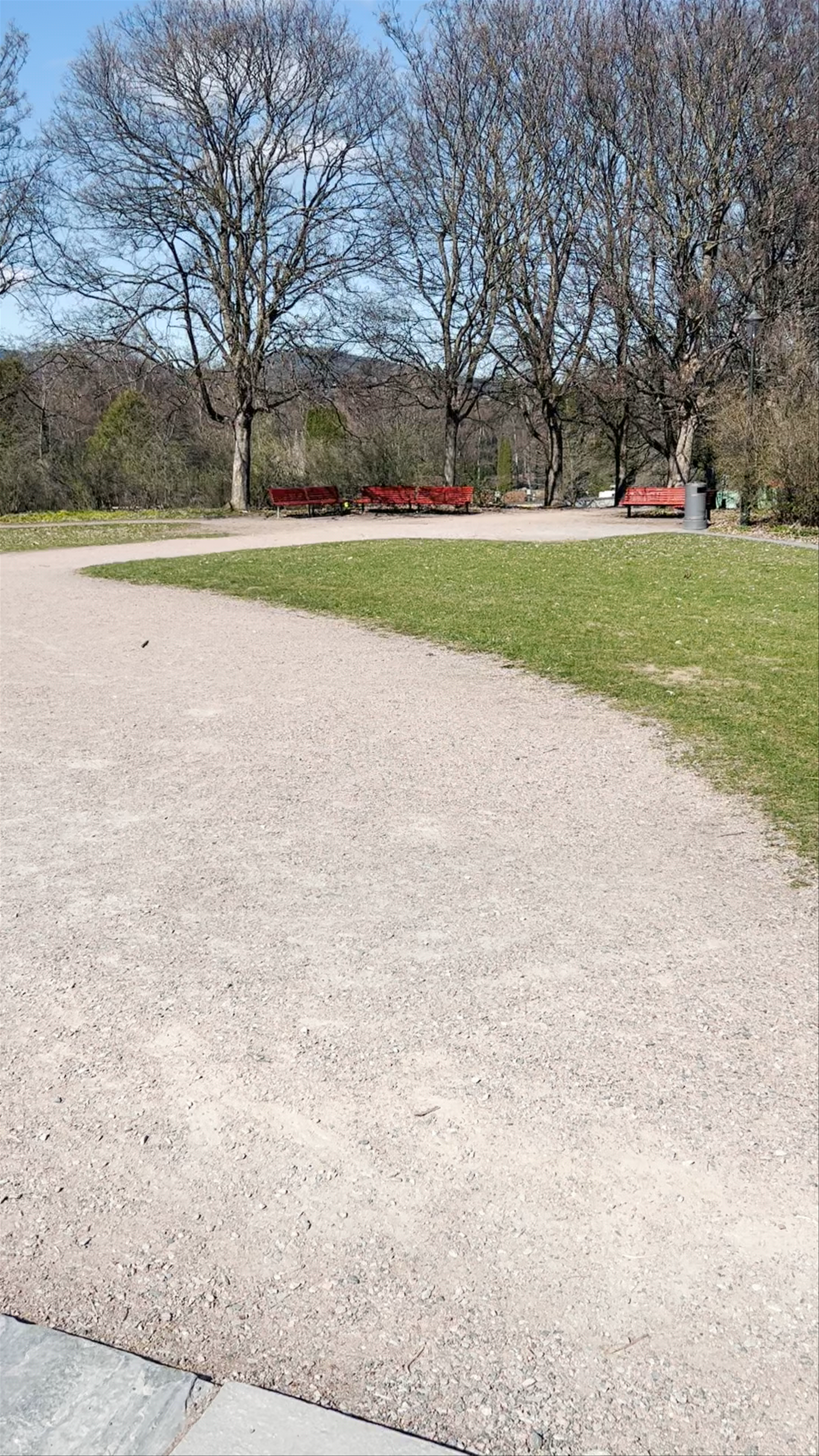 Livshjulet Sculpture in Vigeland Park, Oslo