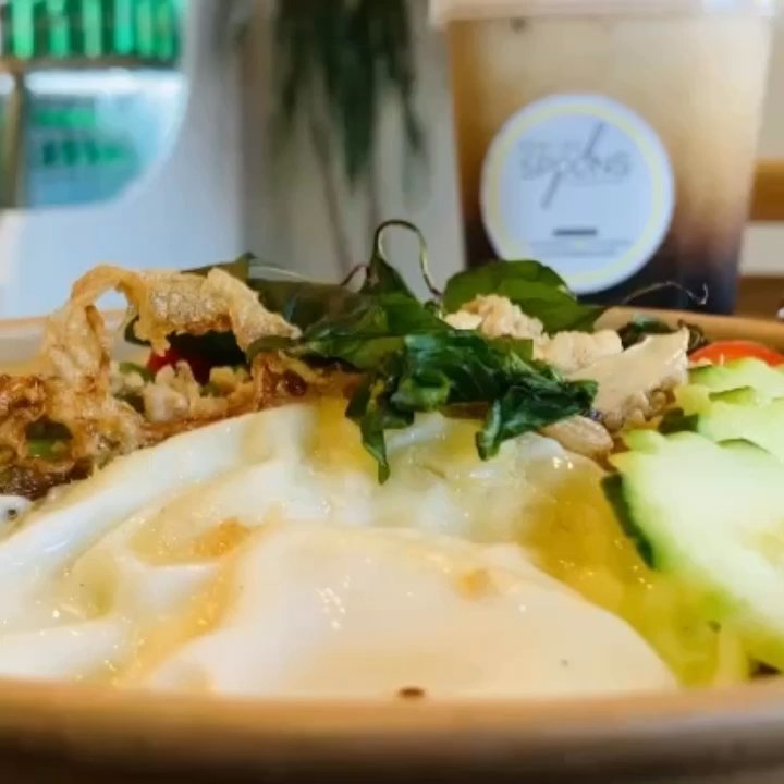 Dancing Spoons - Thai Near Me - San Gabriel, California