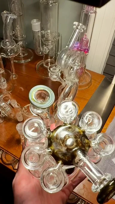 Preview pic of Kyru recycler