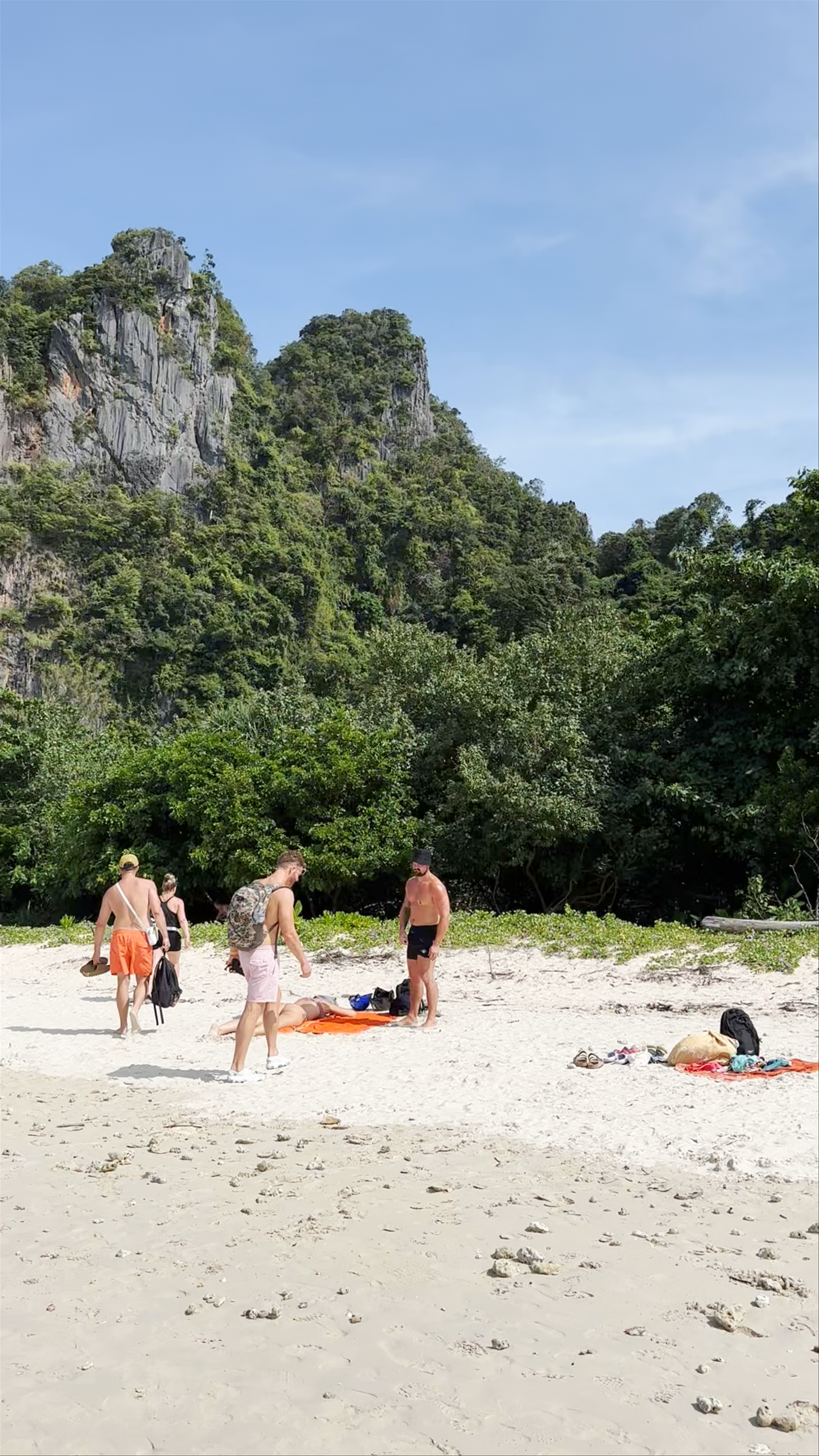 Phra Nang Beach