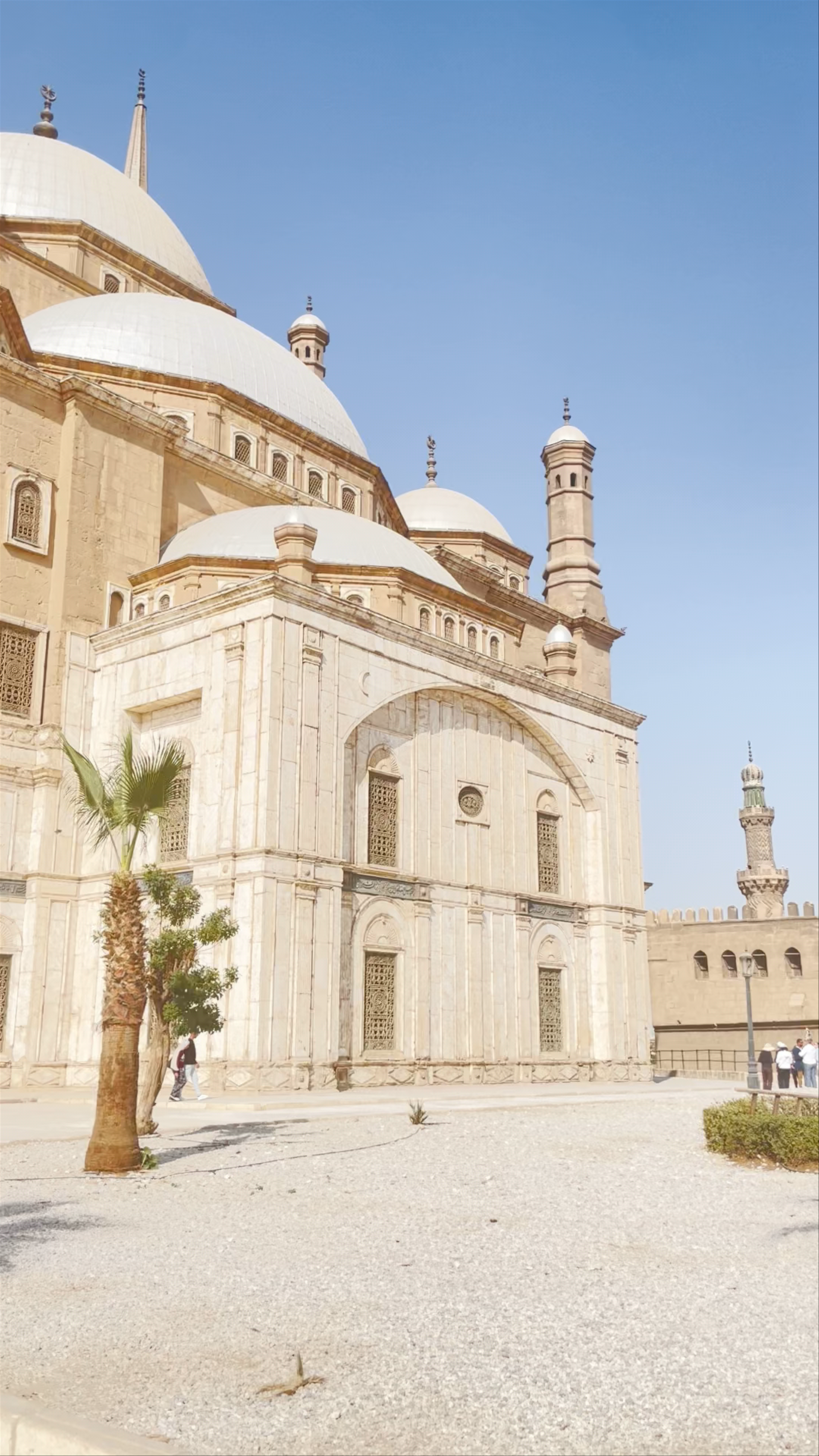 Mosque of Muhammad Ali