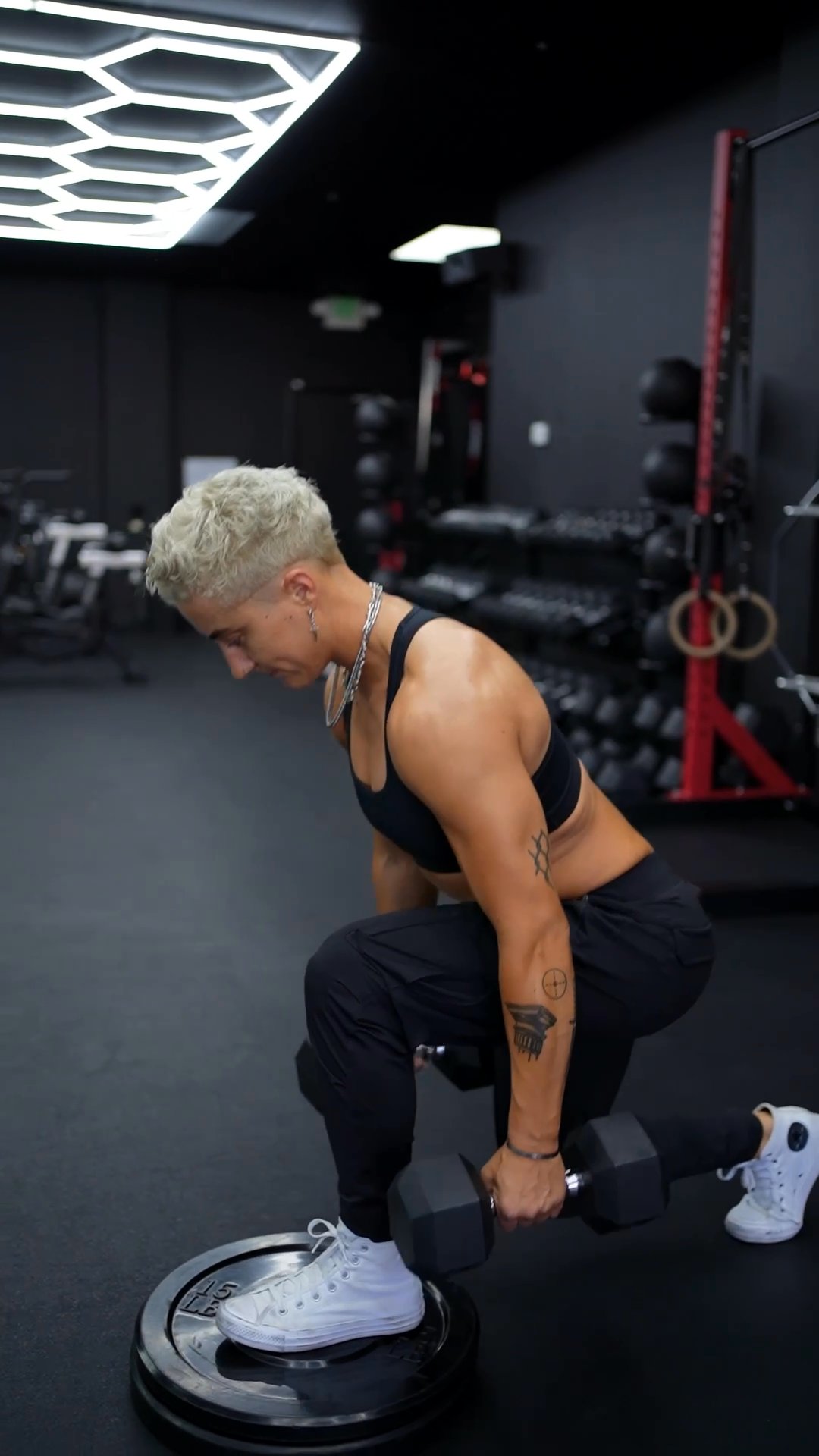 W1/D1 Full Body Fresh 💪🏼