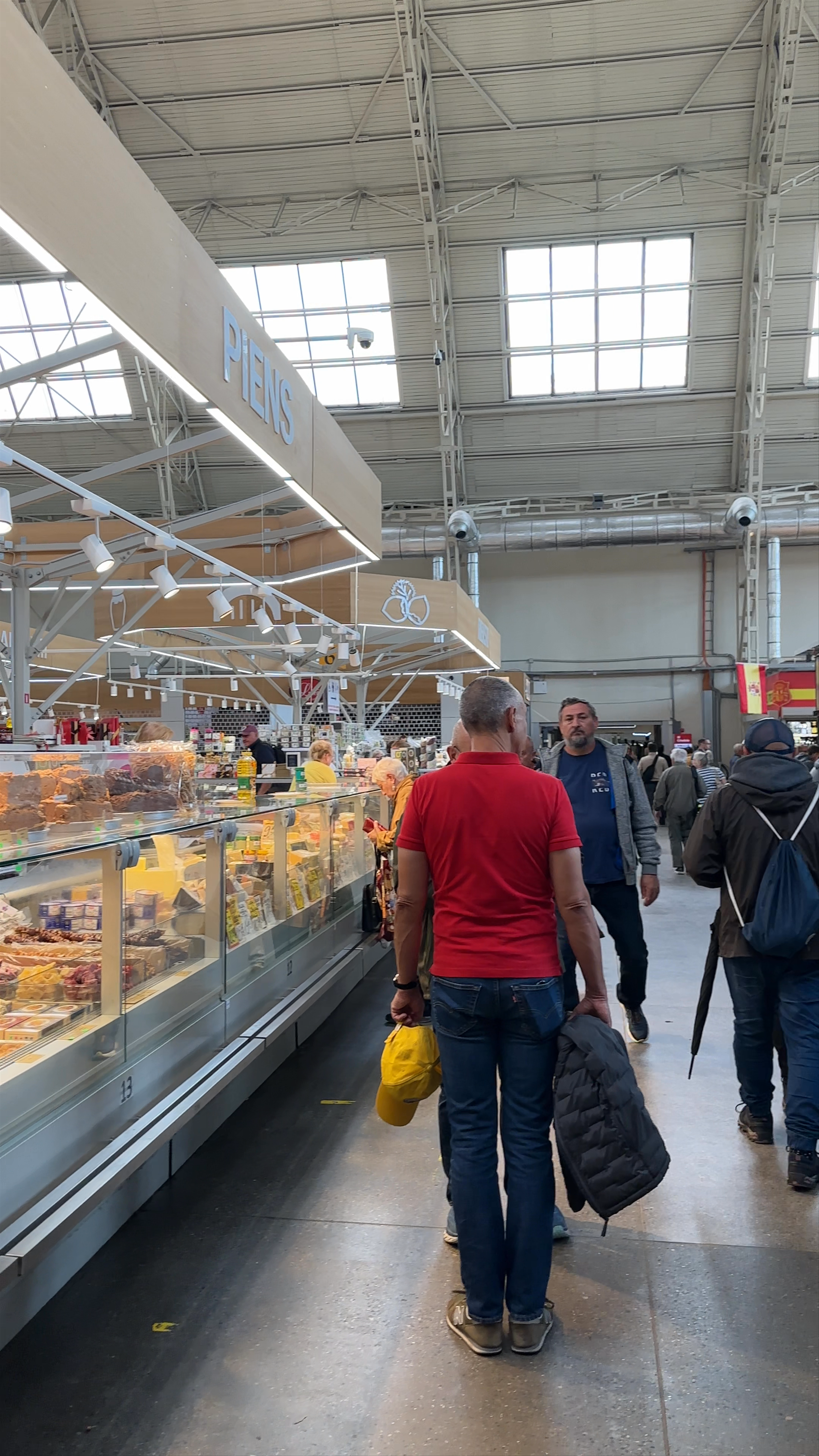 Riga Central Market