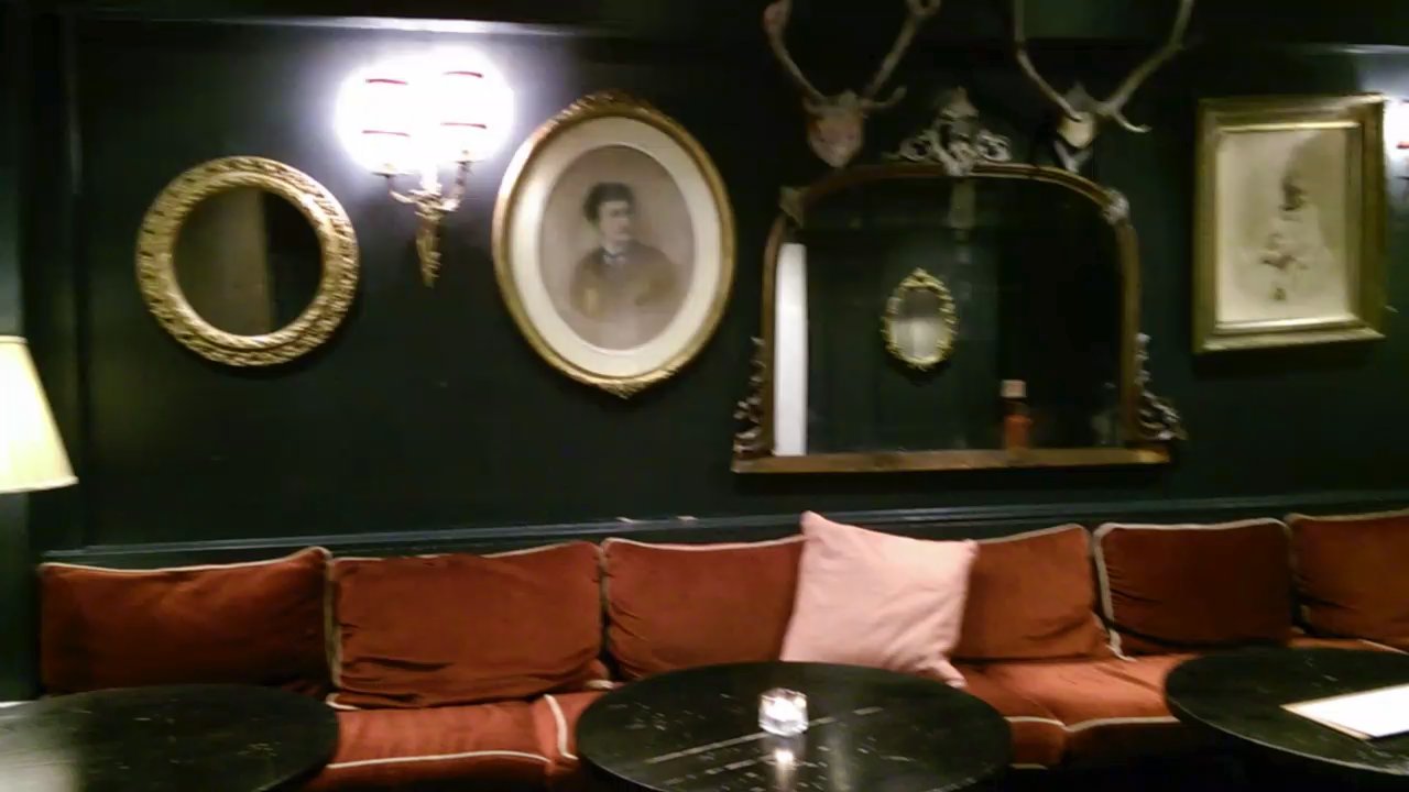 Jack's Bar - Seating area in Jacks. - Pubs Near Me - London, XGL