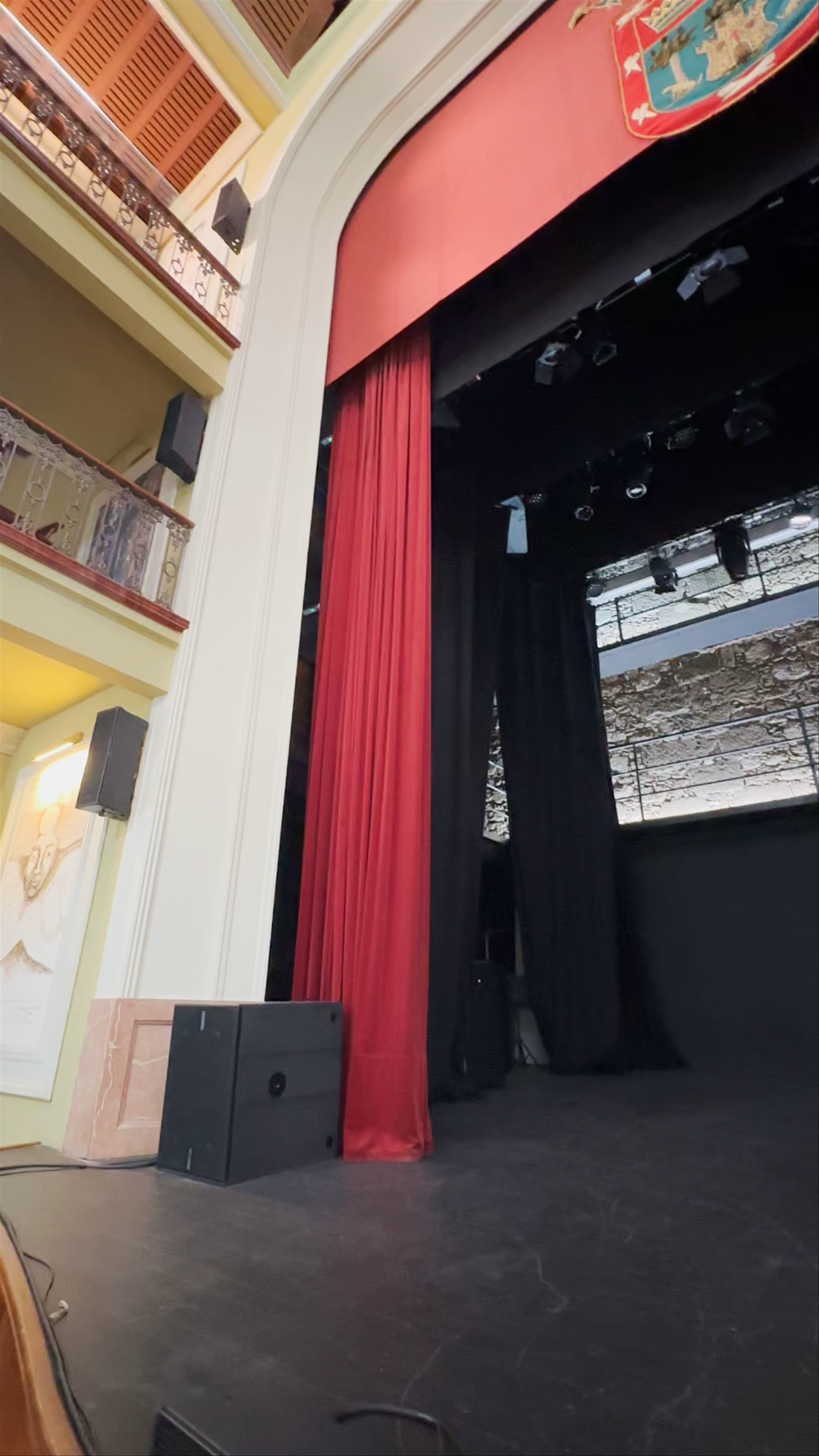 Teatro Consistorial de Gáldar