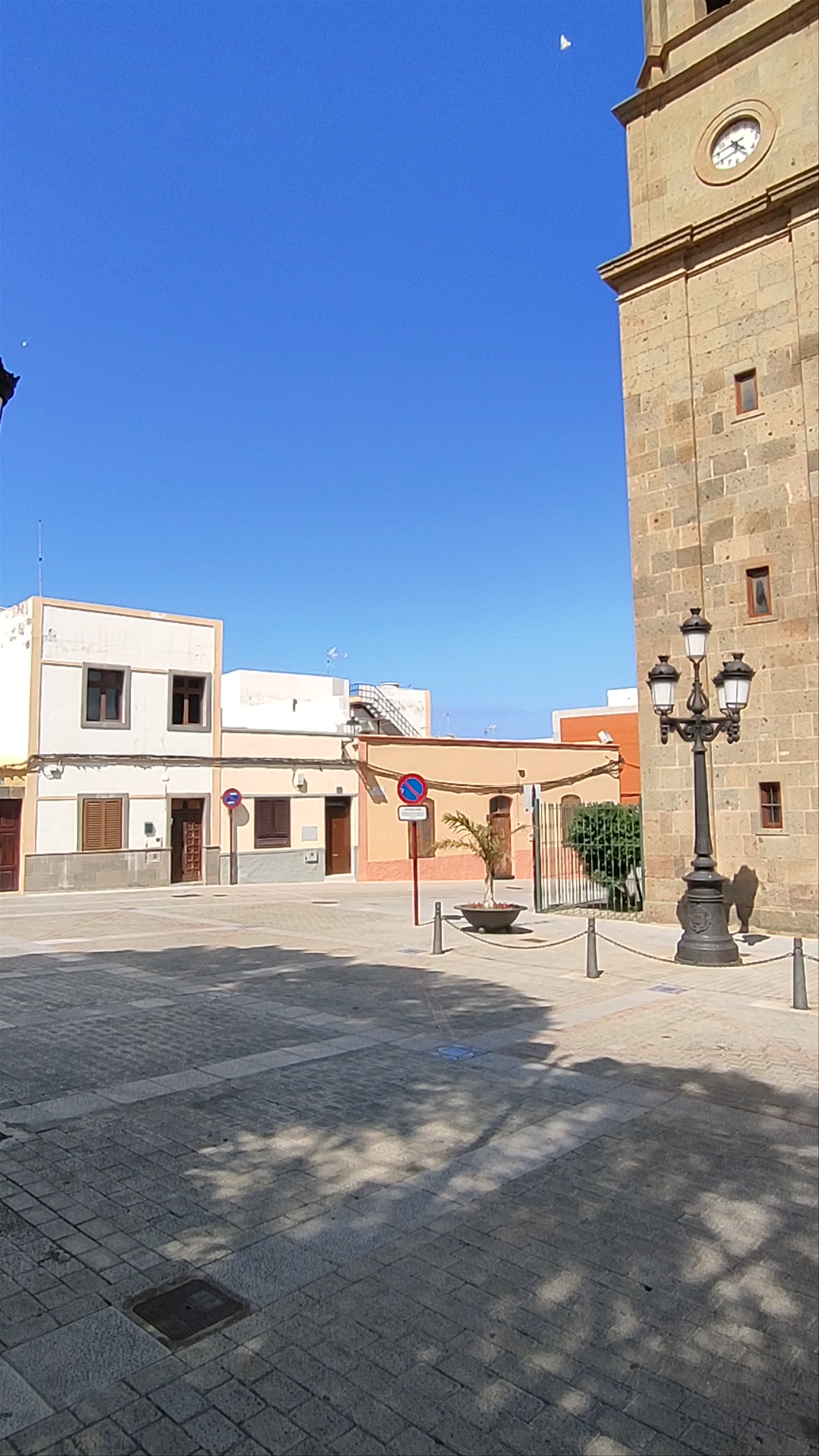 PARROQUIA San Sebastian de AGÜIMES