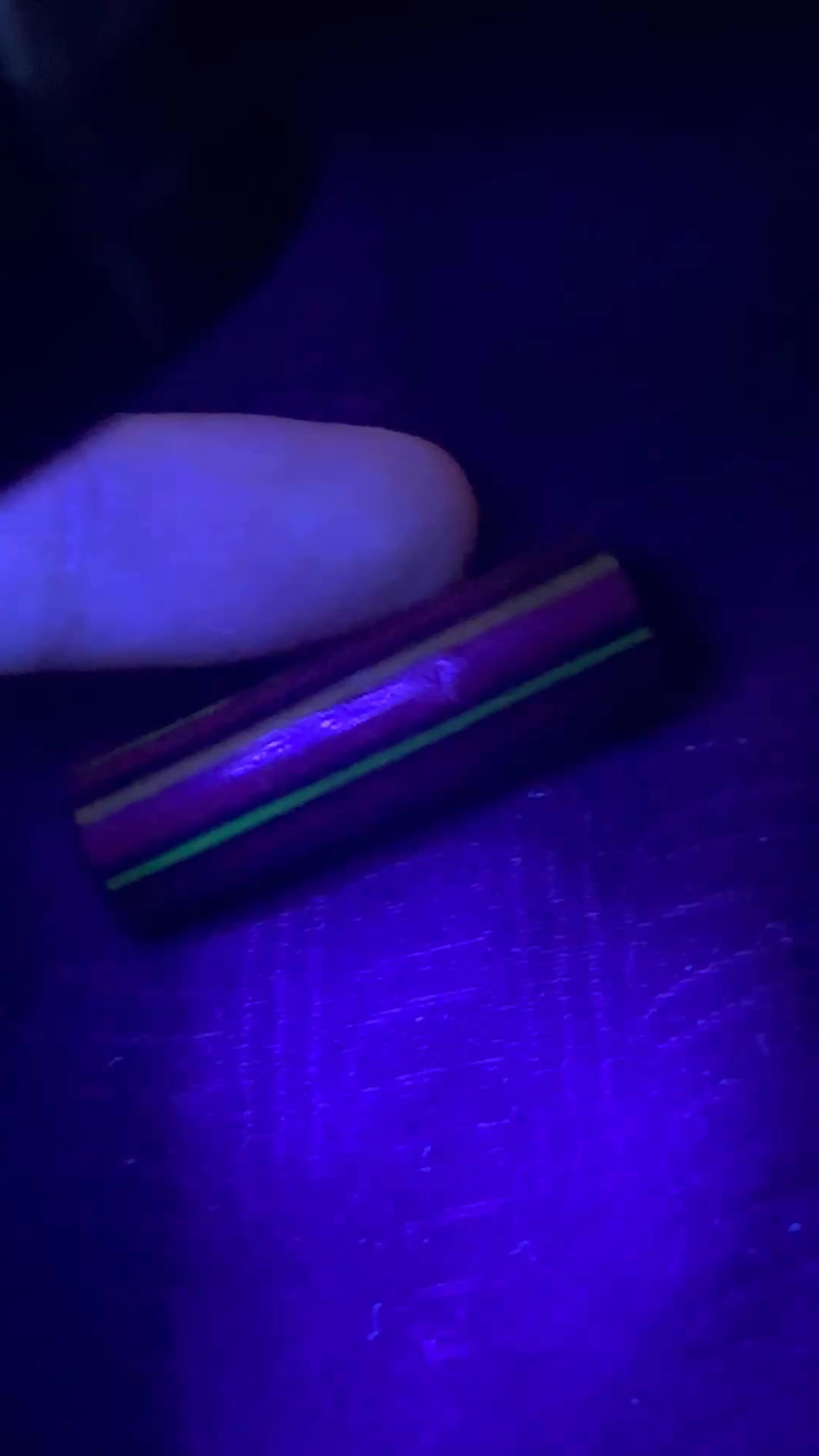 Preview pic of Black UV Freeek XL Tip