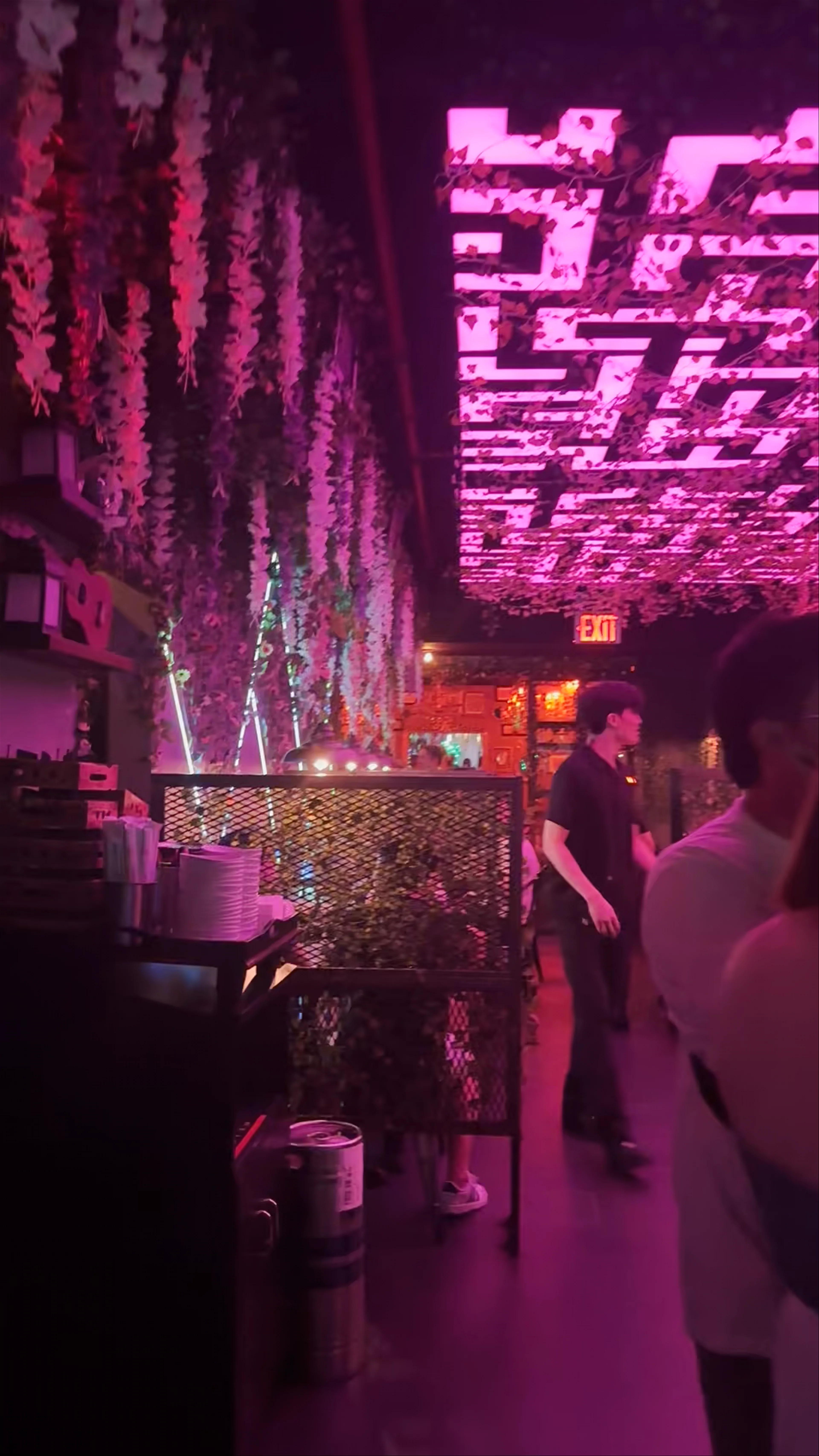 The Maze Bar&Eatery