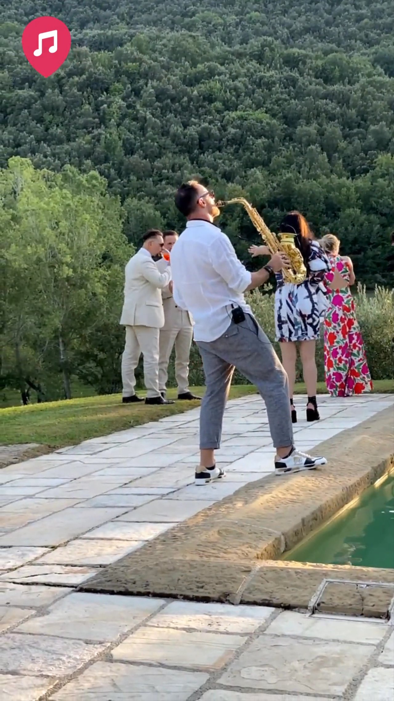 Jo Sax & DJ - Live Events 2026 - video 4