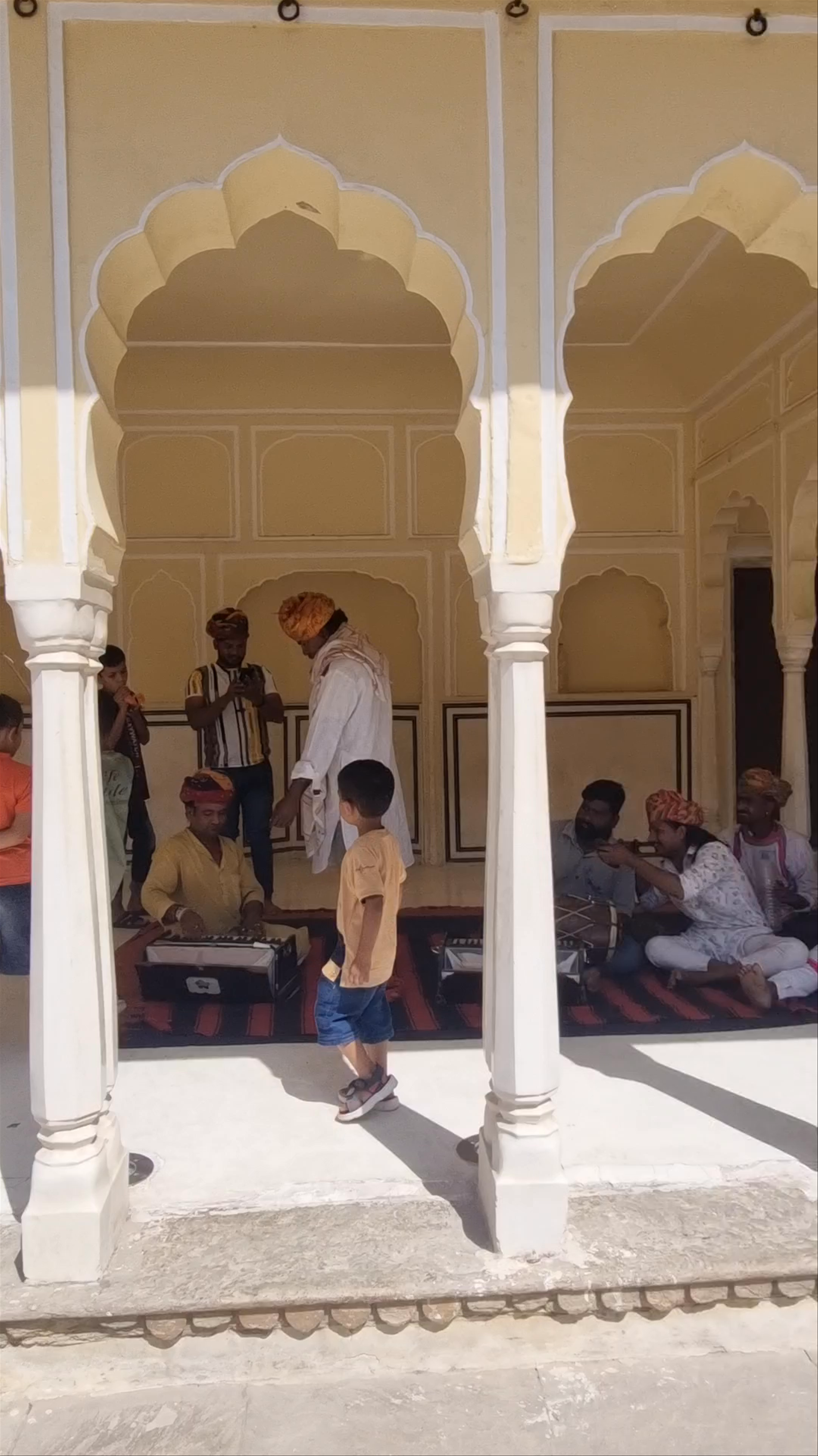 Experience the Living Heritage of Hawa Mahal in Jaipur, India